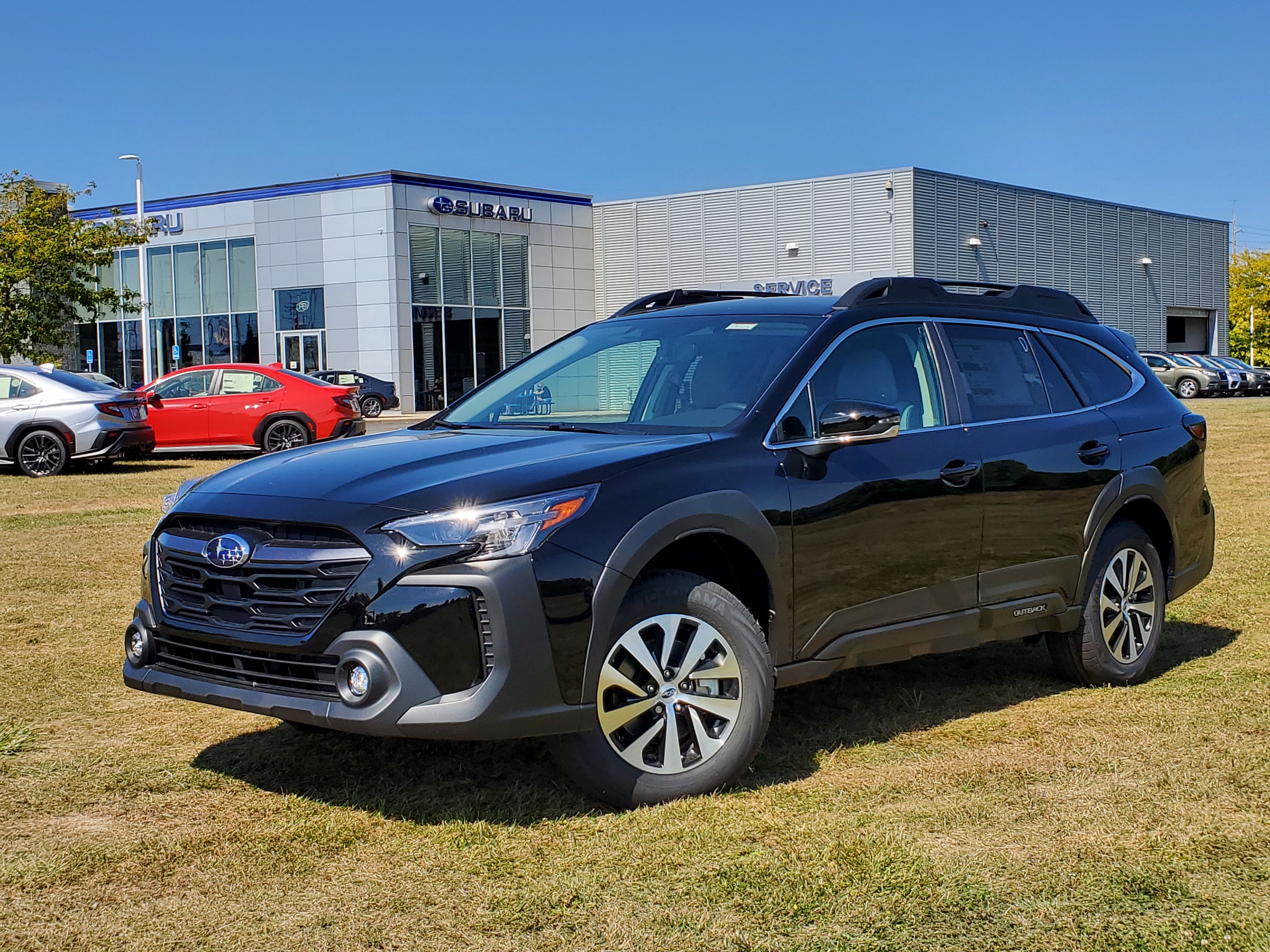 2025 Subaru Outback Premium 1