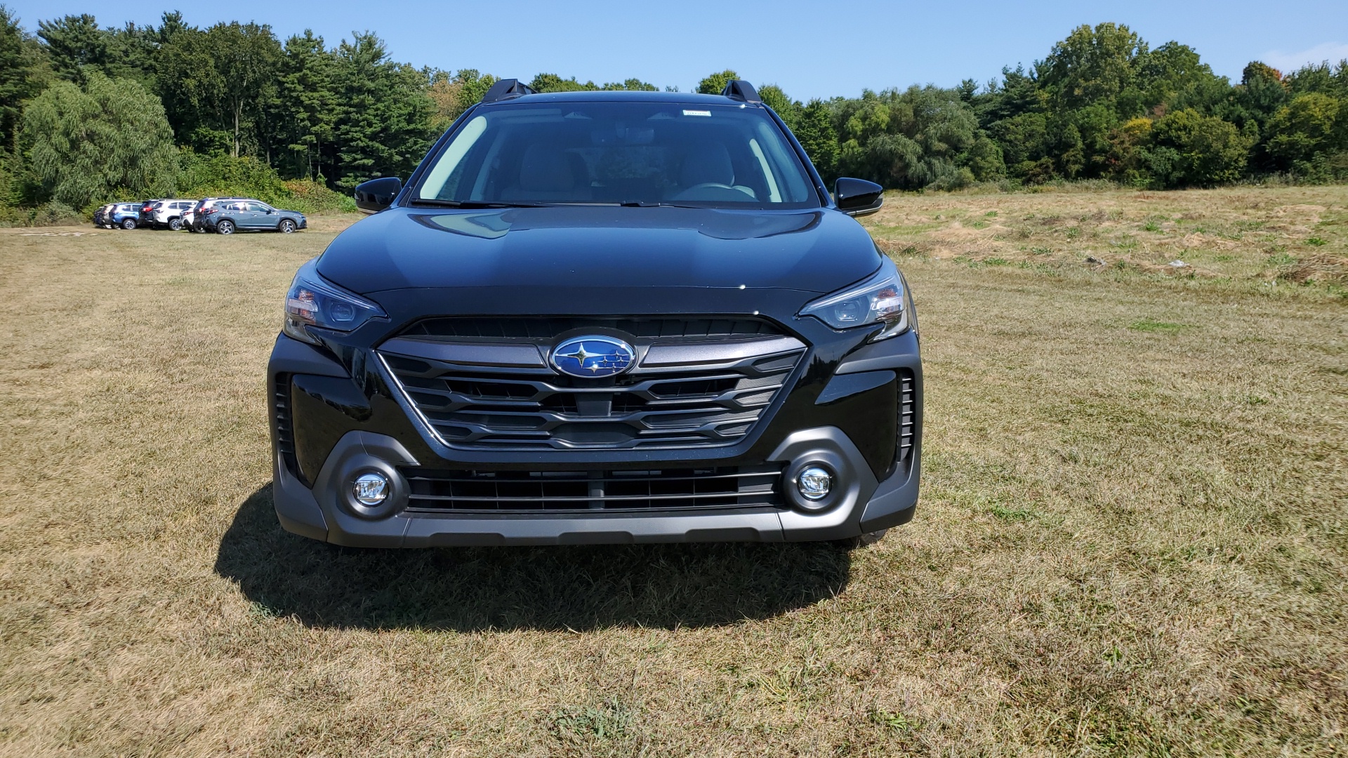 2025 Subaru Outback Premium 2