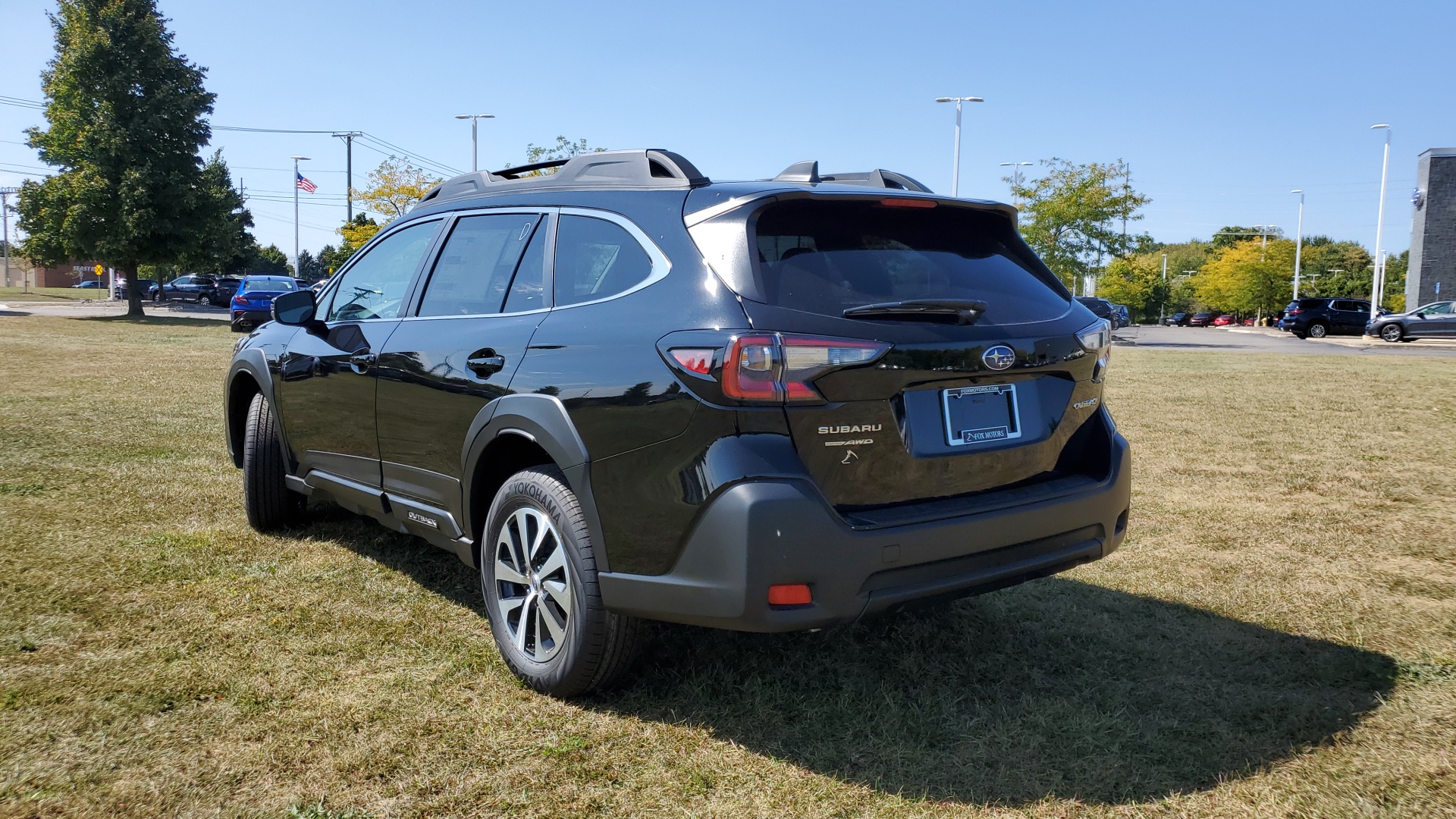 2025 Subaru Outback Premium 3