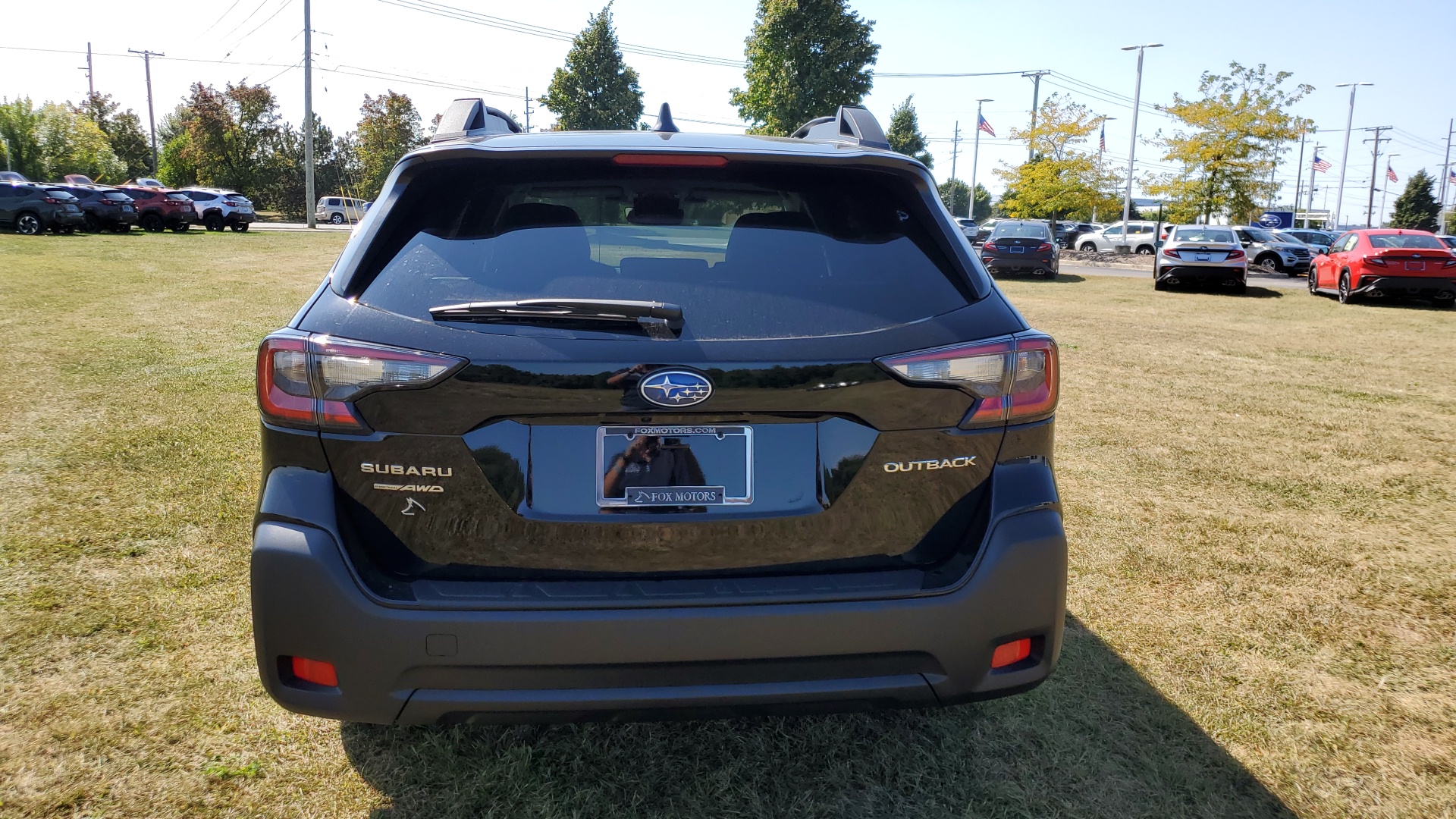 2025 Subaru Outback Premium 4