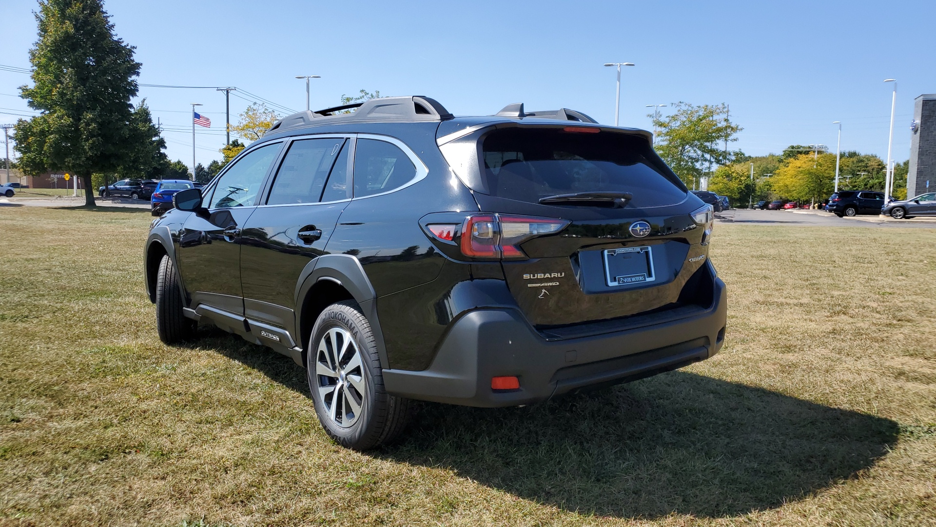 2025 Subaru Outback Premium 26