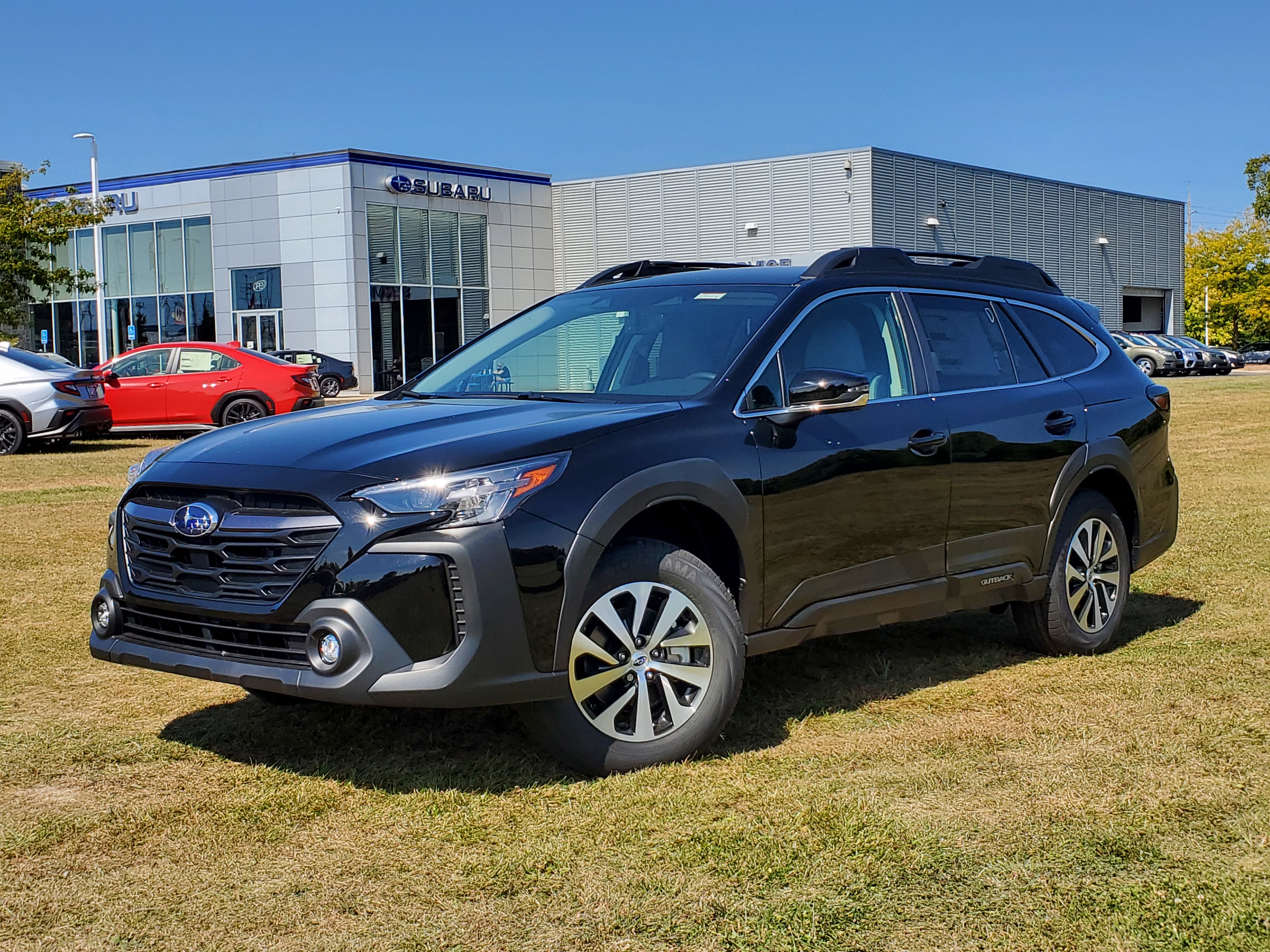 2025 Subaru Outback Premium 29