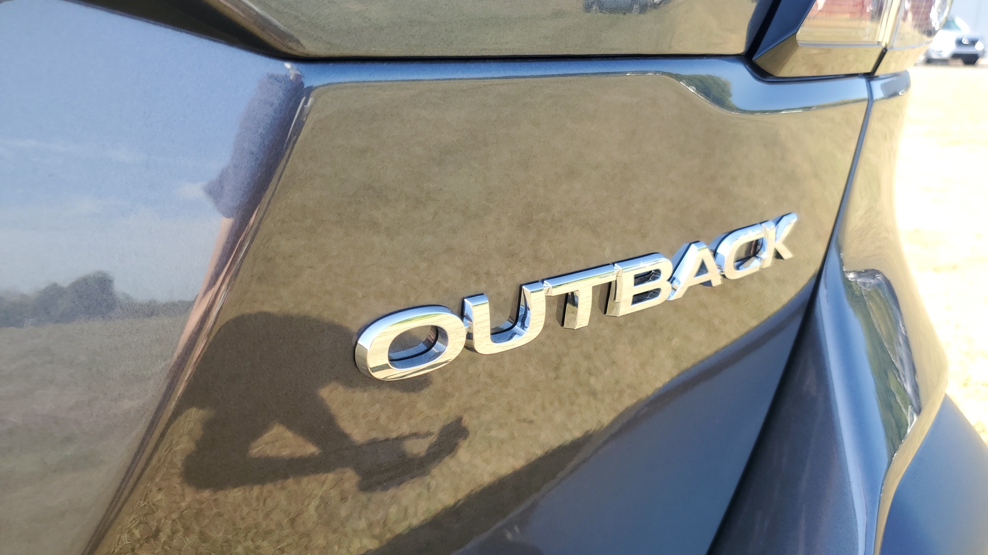 2025 Subaru Outback Premium 35