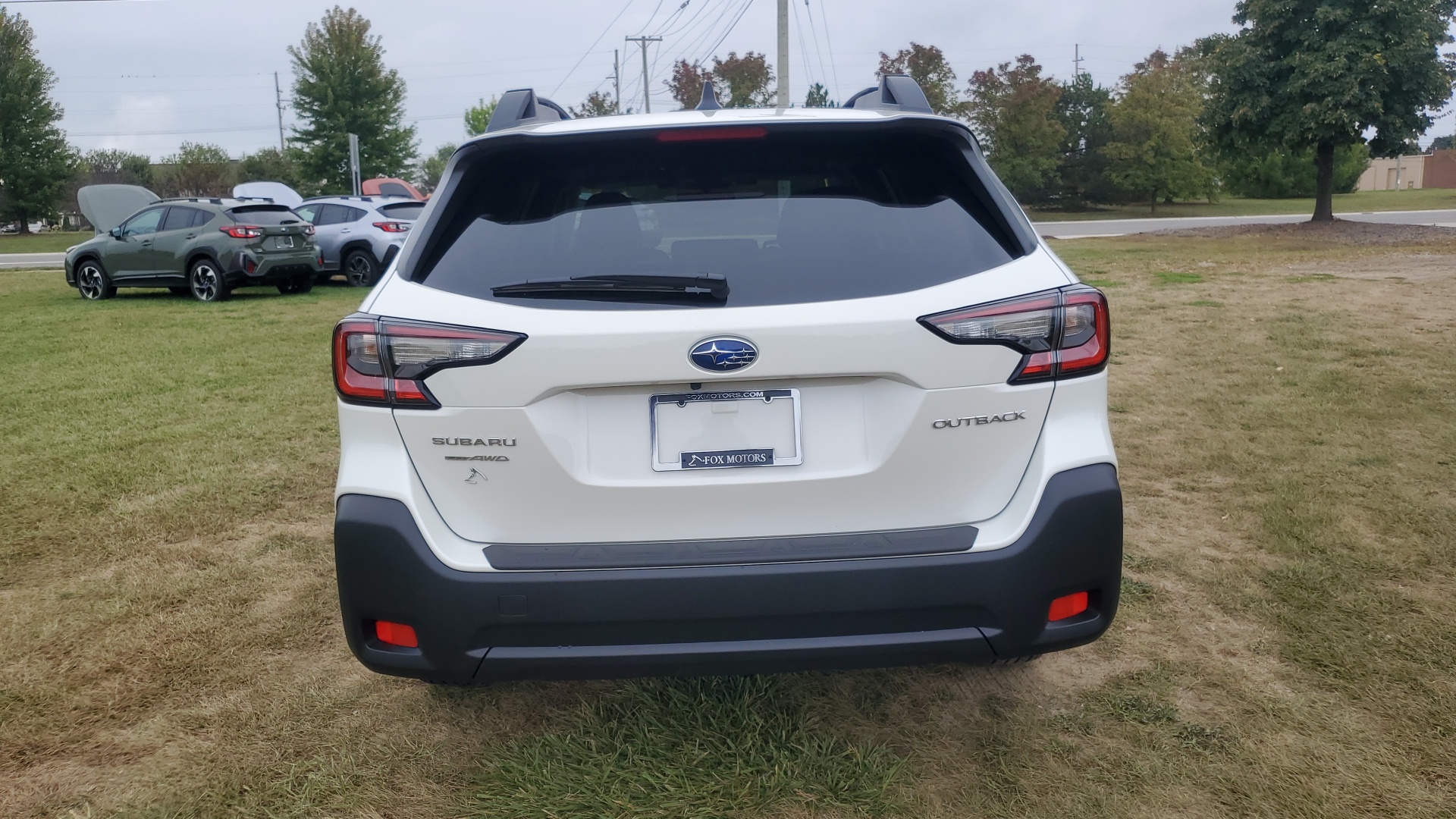 2025 Subaru Outback Premium 4