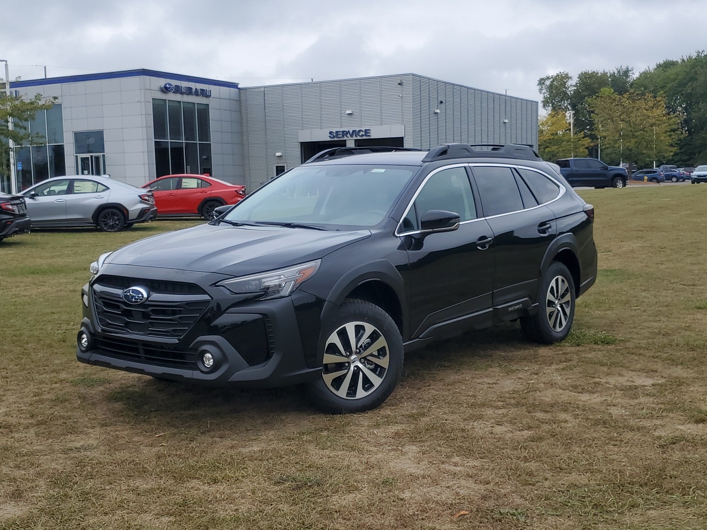 2025 Subaru Outback Premium 1