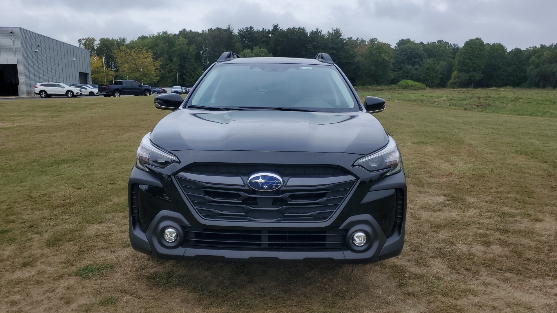 2025 Subaru Outback Premium 2