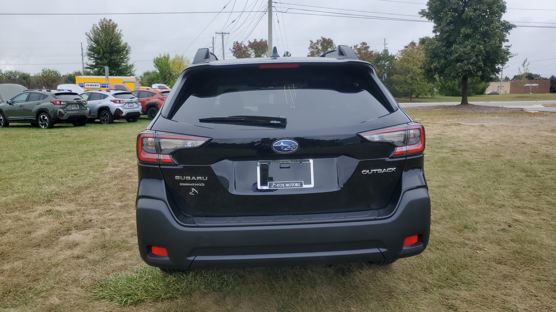 2025 Subaru Outback Premium 4