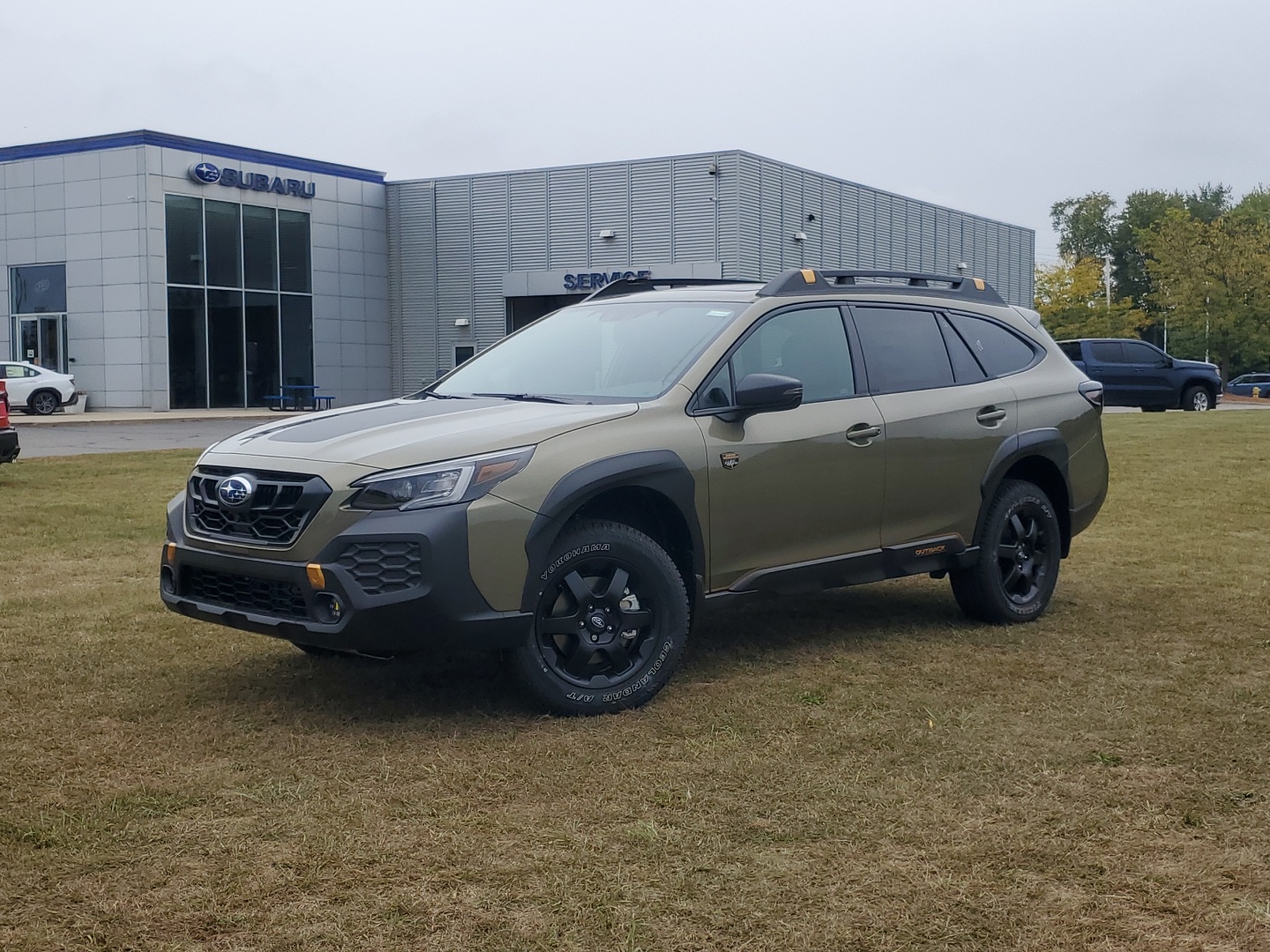 2025 Subaru Outback Wilderness 1