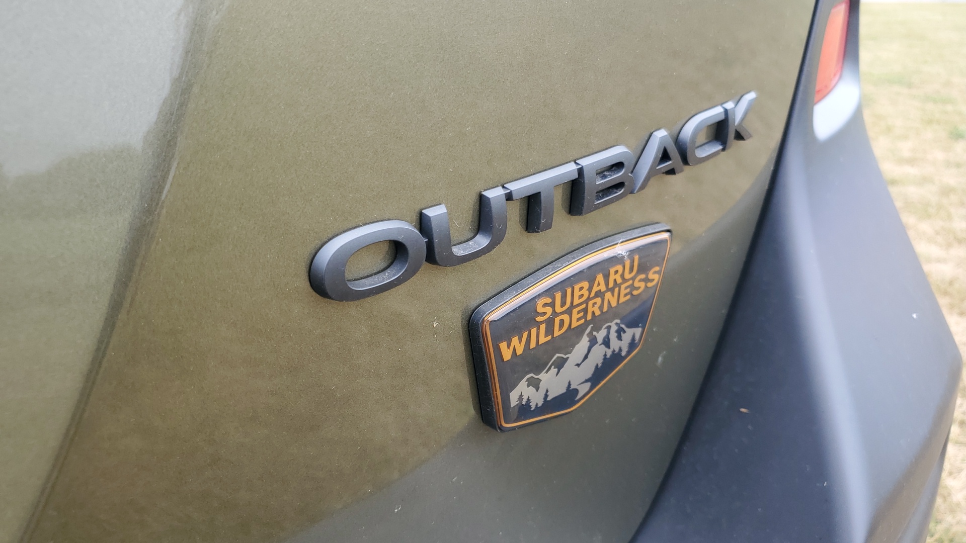 2025 Subaru Outback Wilderness 36