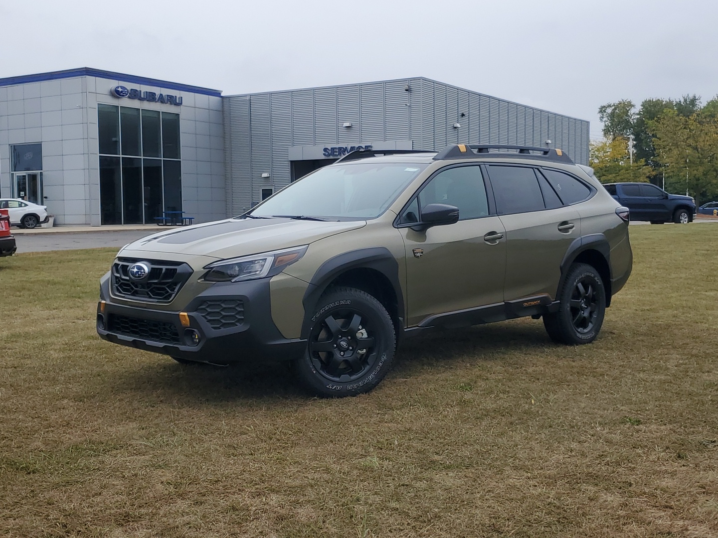 2025 Subaru Outback Wilderness 37