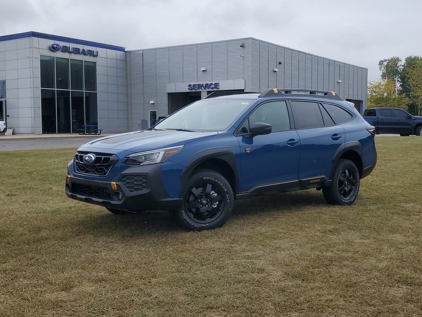 2025 Subaru Outback Wilderness 1