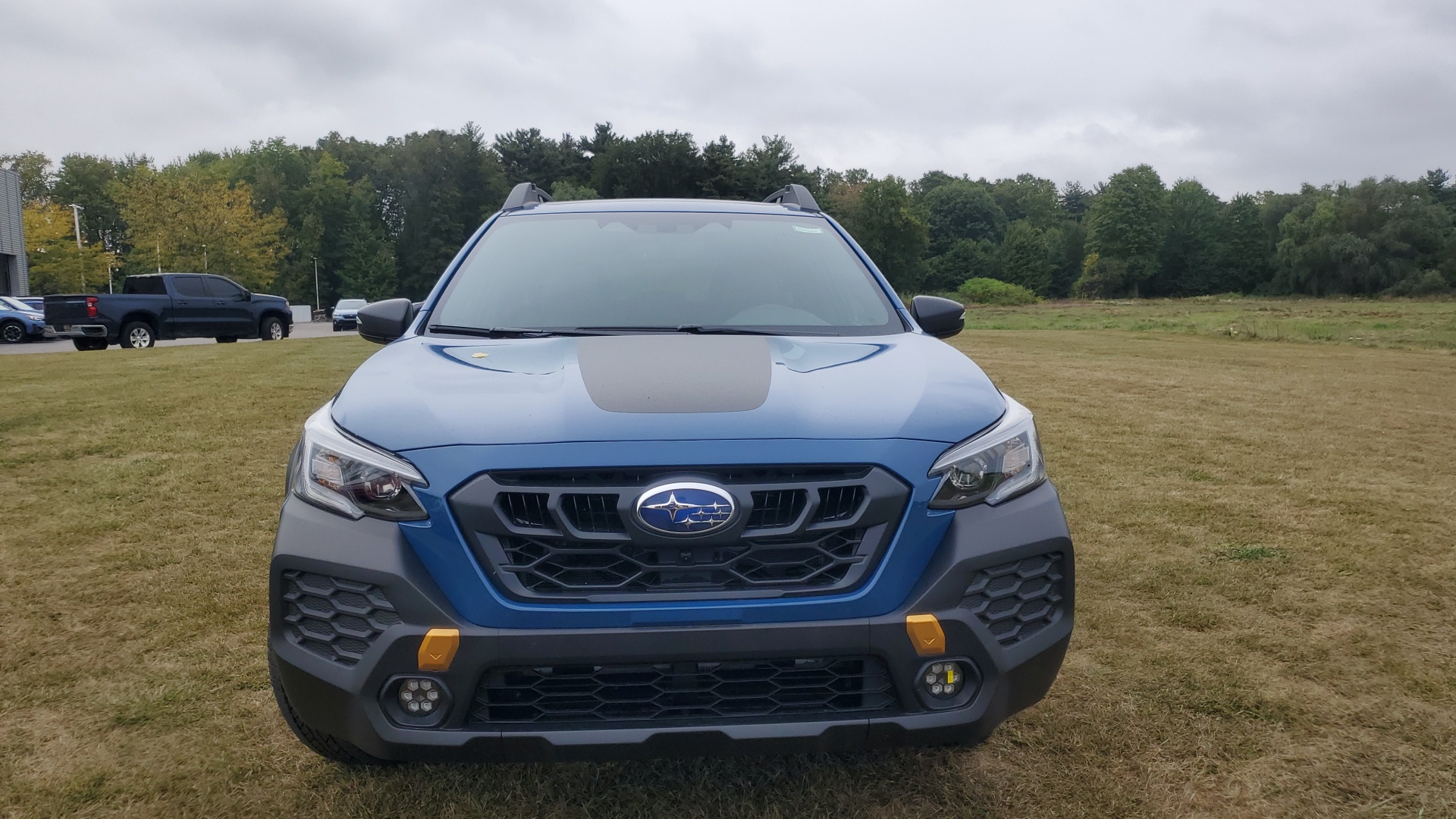 2025 Subaru Outback Wilderness 2