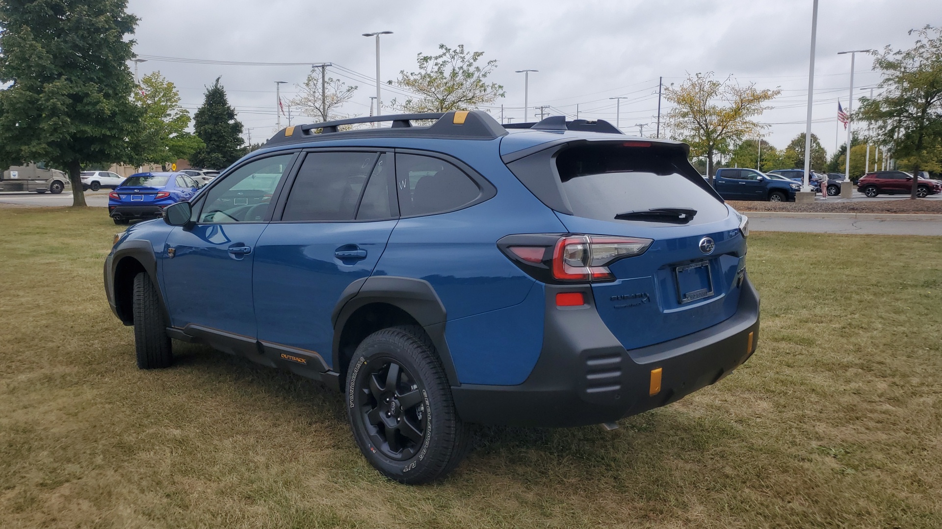 2025 Subaru Outback Wilderness 3