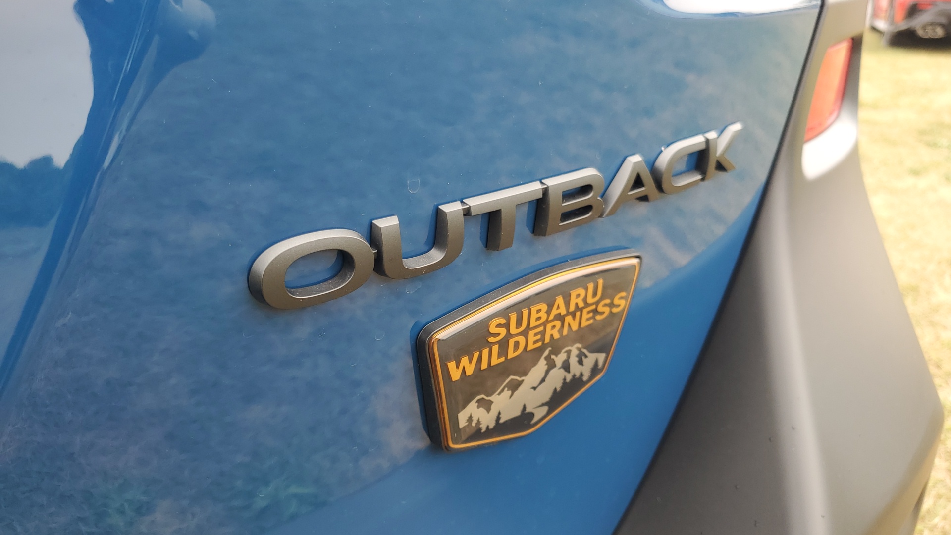 2025 Subaru Outback Wilderness 37