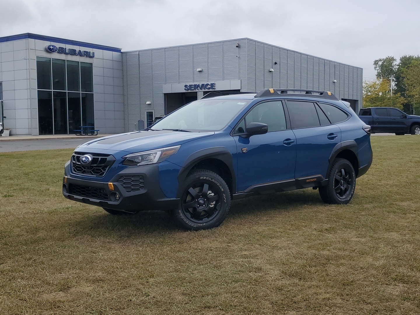 2025 Subaru Outback Wilderness 38