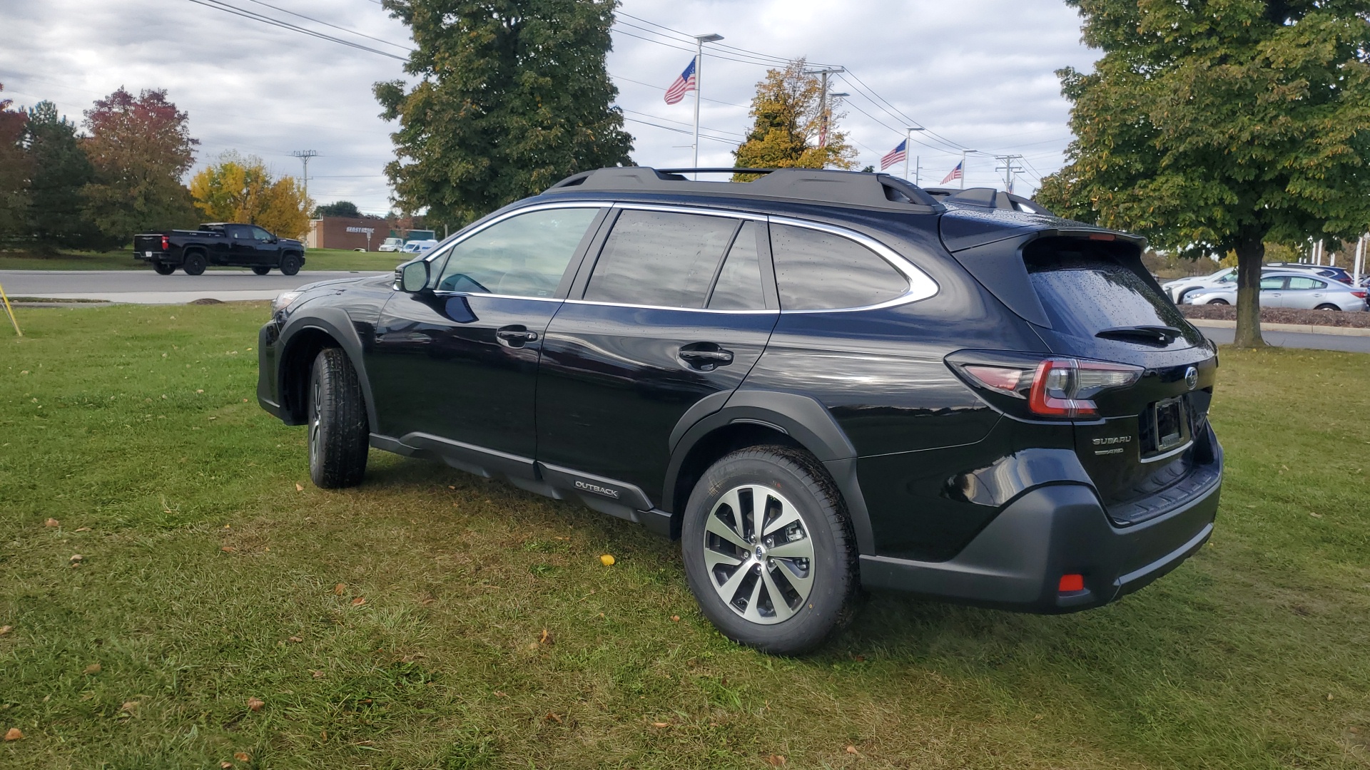 2025 Subaru Outback Premium 3