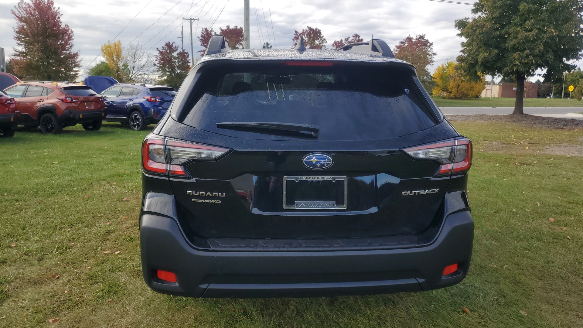 2025 Subaru Outback Premium 4