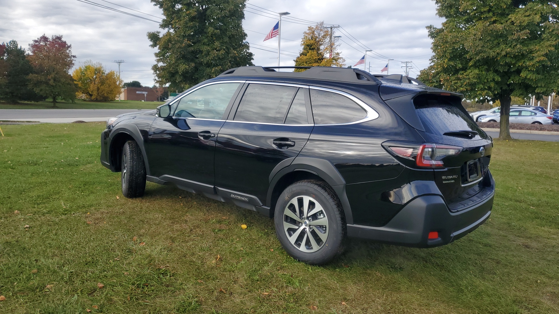 2025 Subaru Outback Premium 33