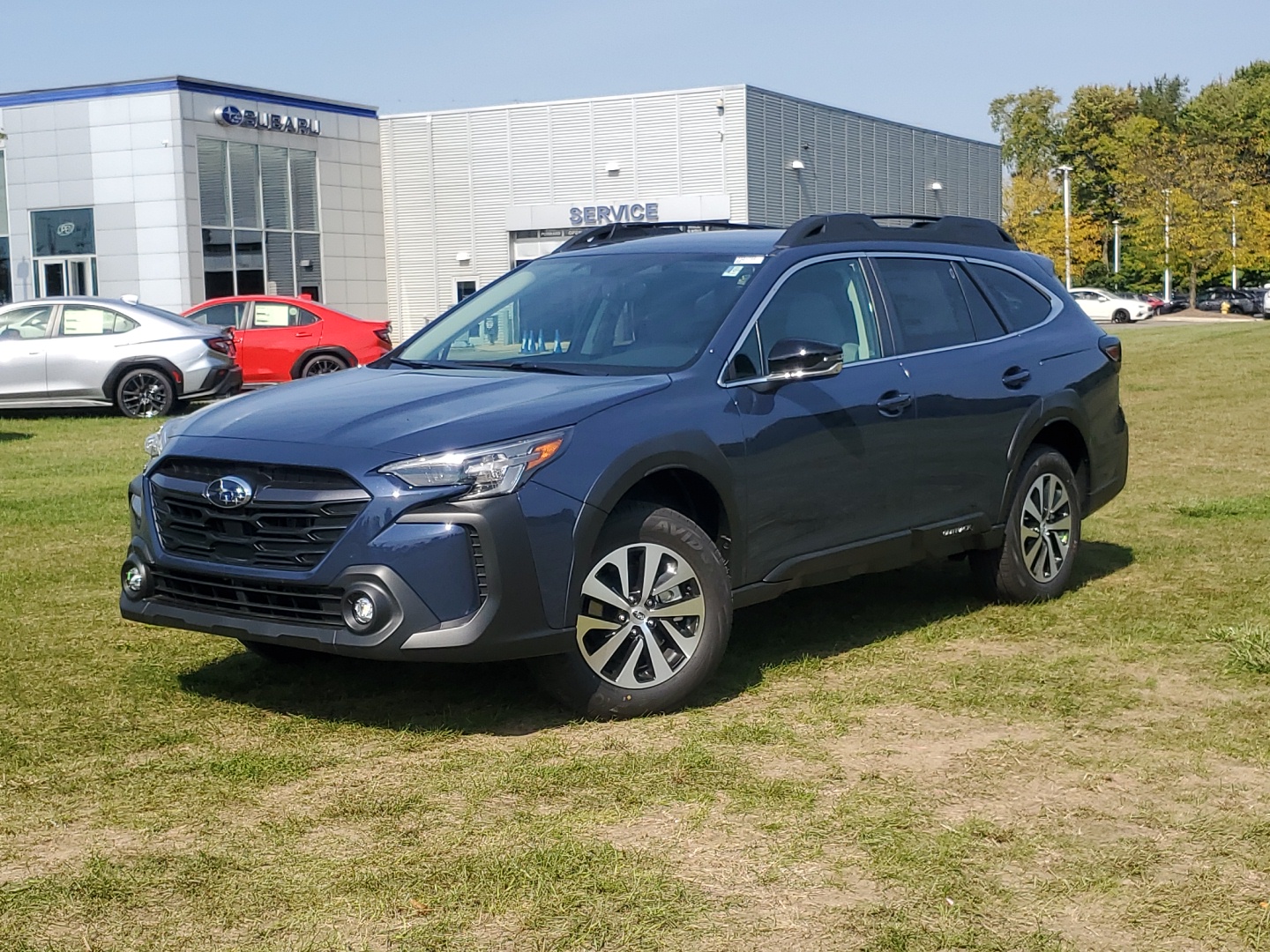 2025 Subaru Outback Premium 1