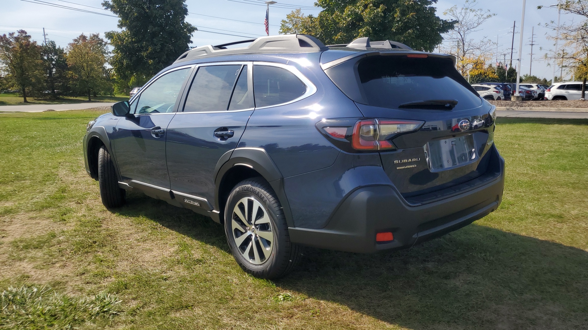 2025 Subaru Outback Premium 27