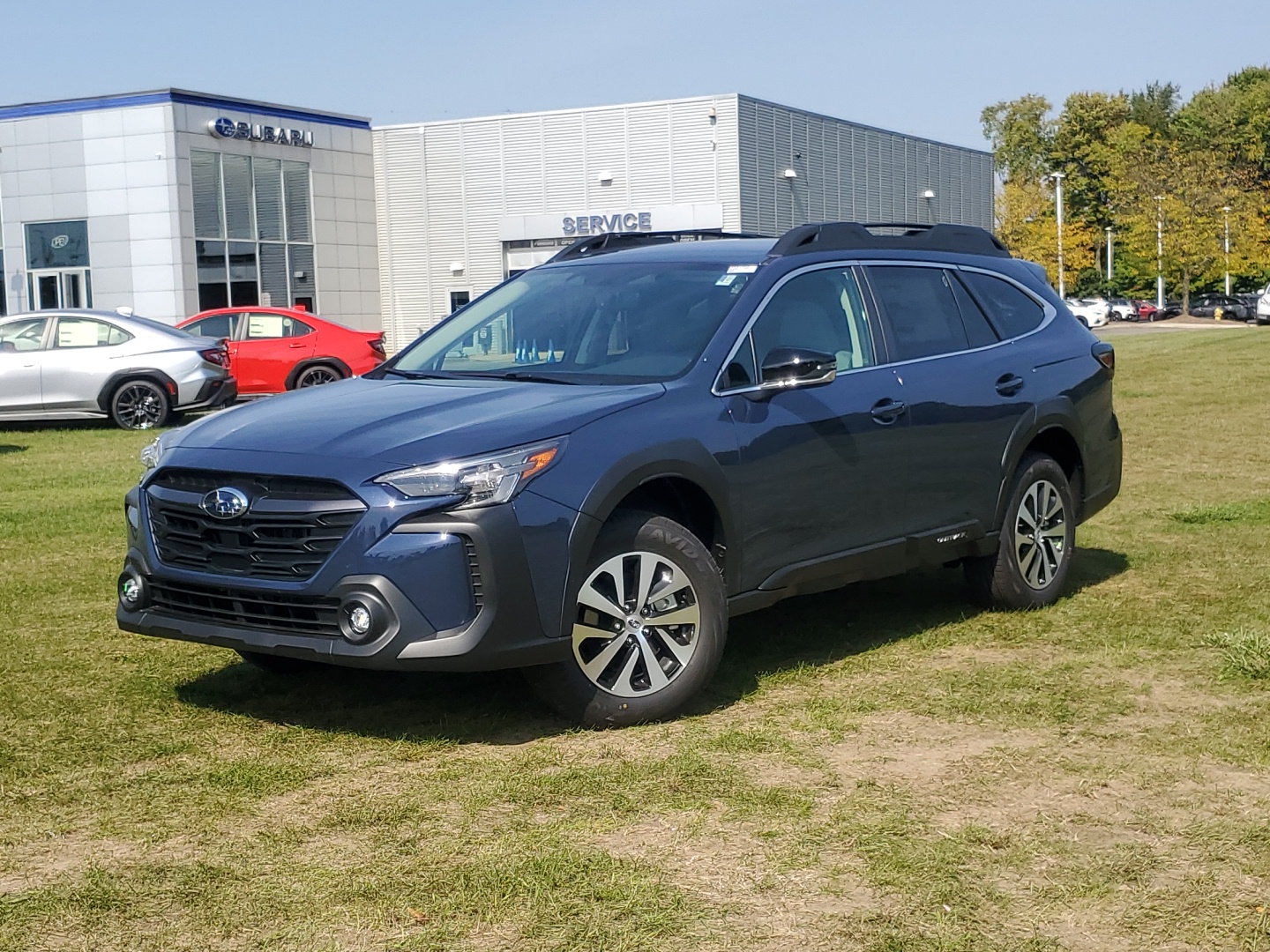 2025 Subaru Outback Premium 30