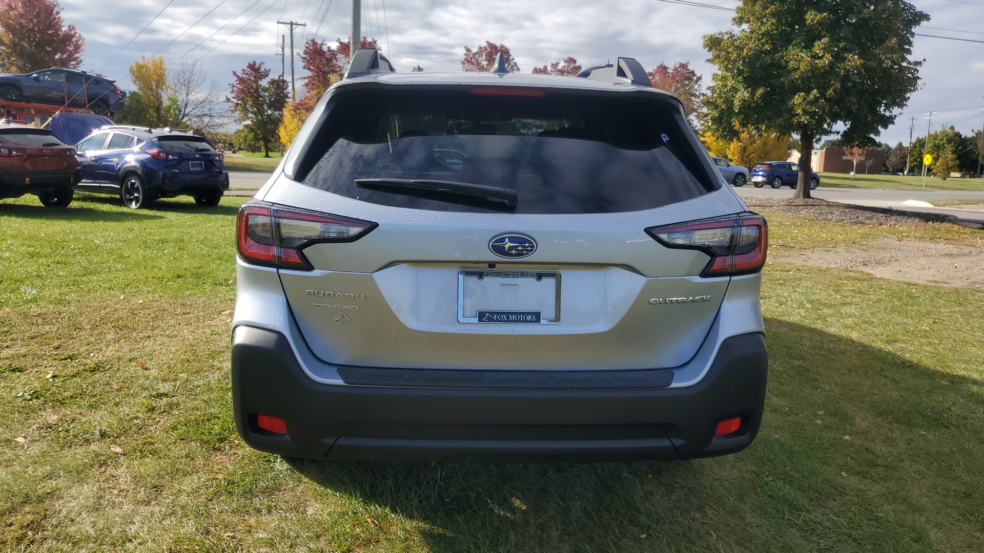 2025 Subaru Outback Premium 4