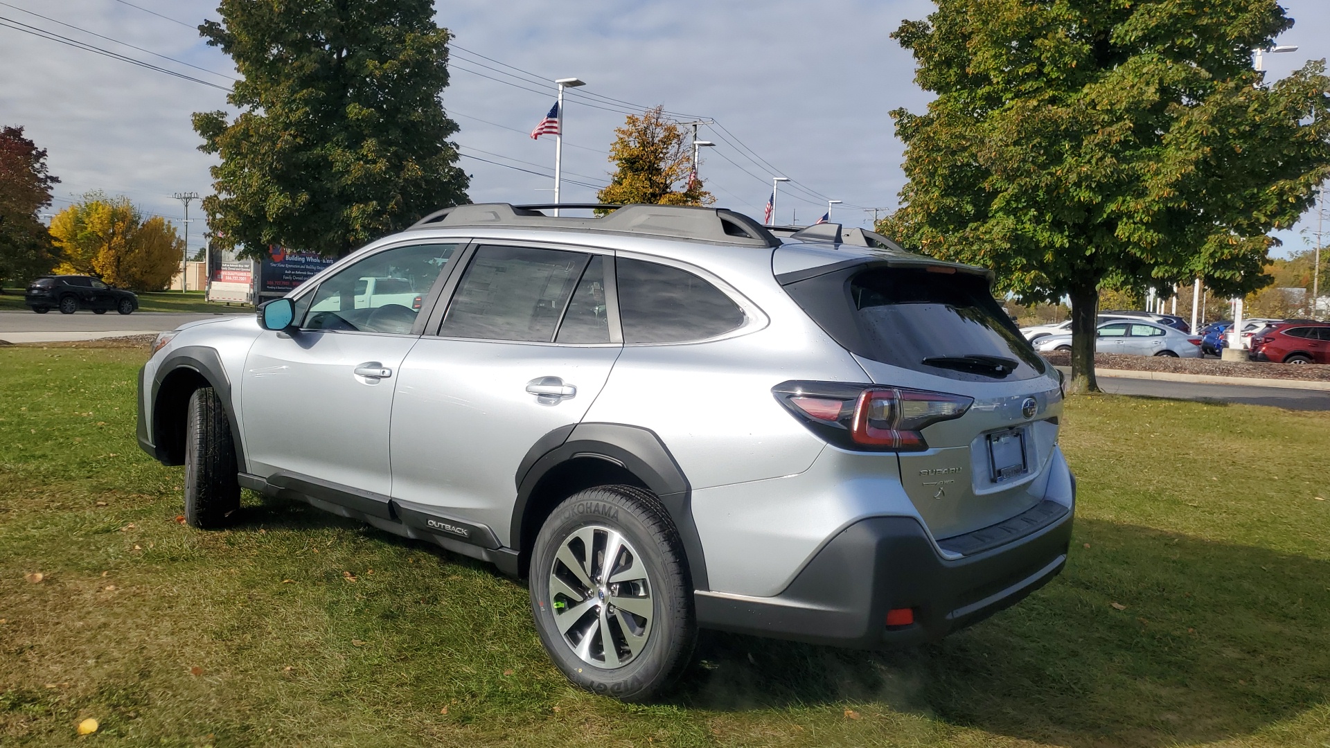 2025 Subaru Outback Premium 31