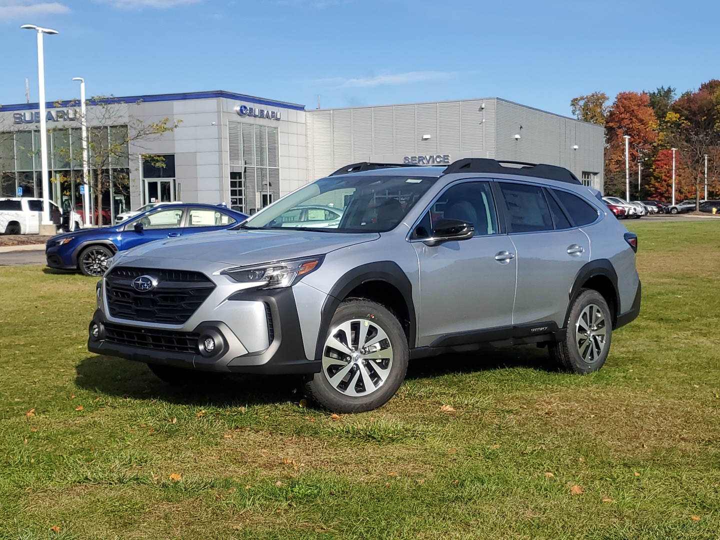 2025 Subaru Outback Premium 34