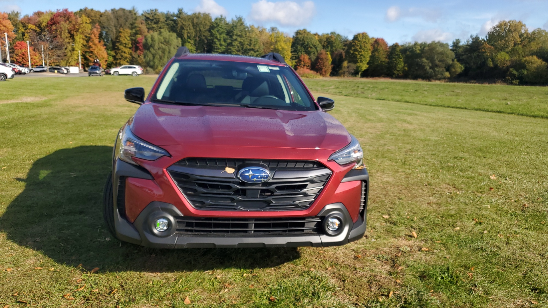 2025 Subaru Outback Premium 2