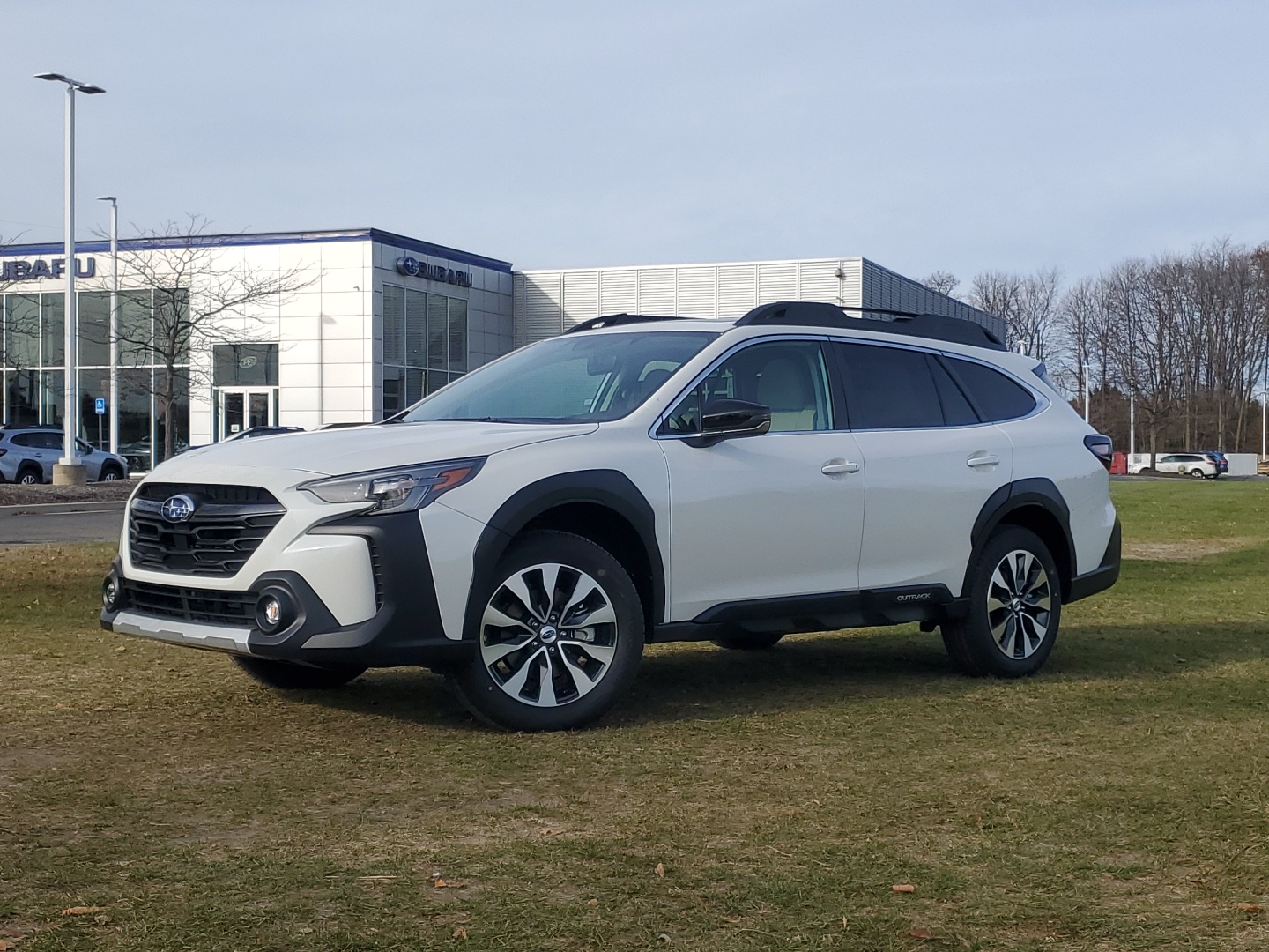 2025 Subaru Outback Limited 1