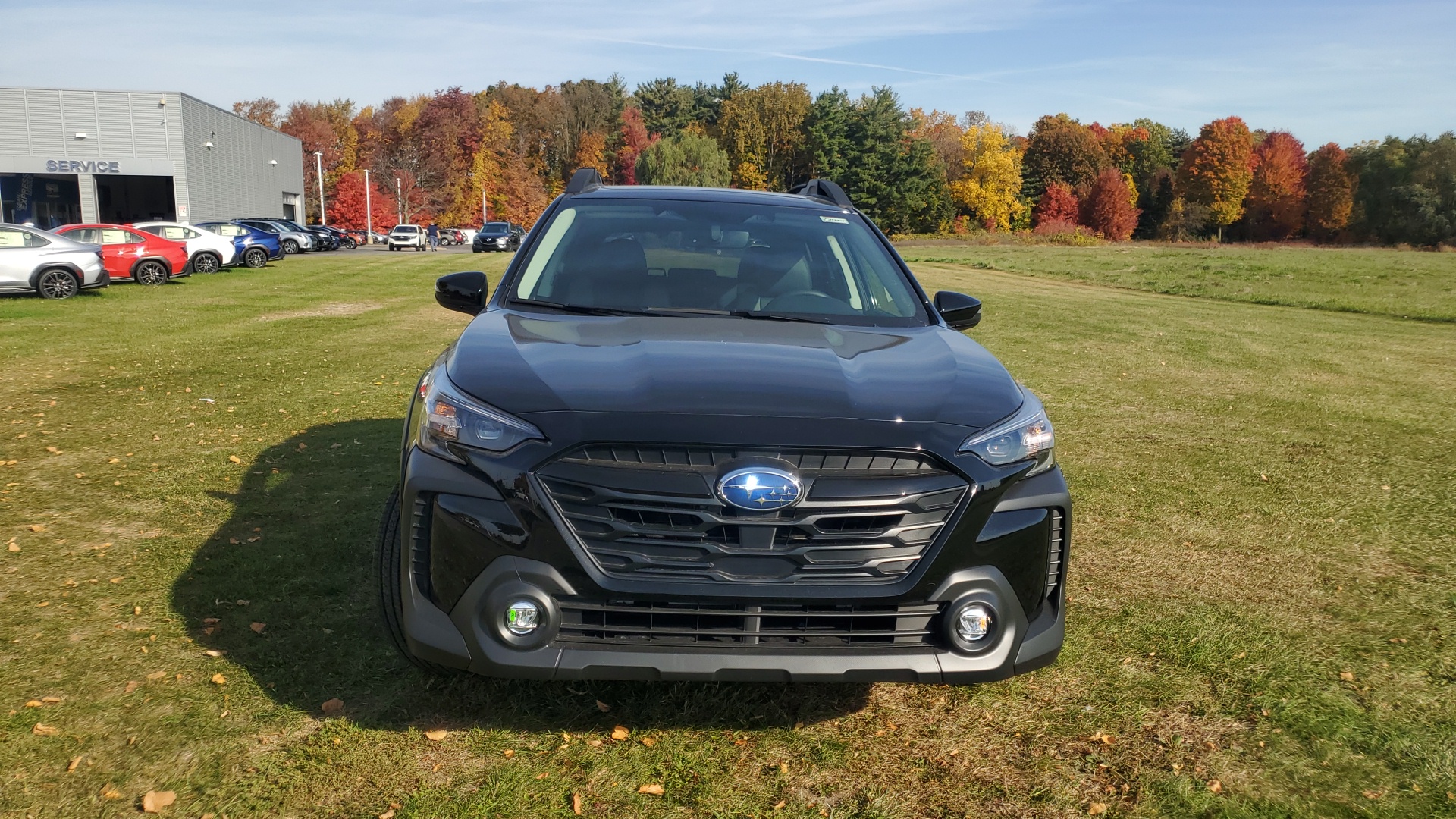 2025 Subaru Outback Onyx Edition 2