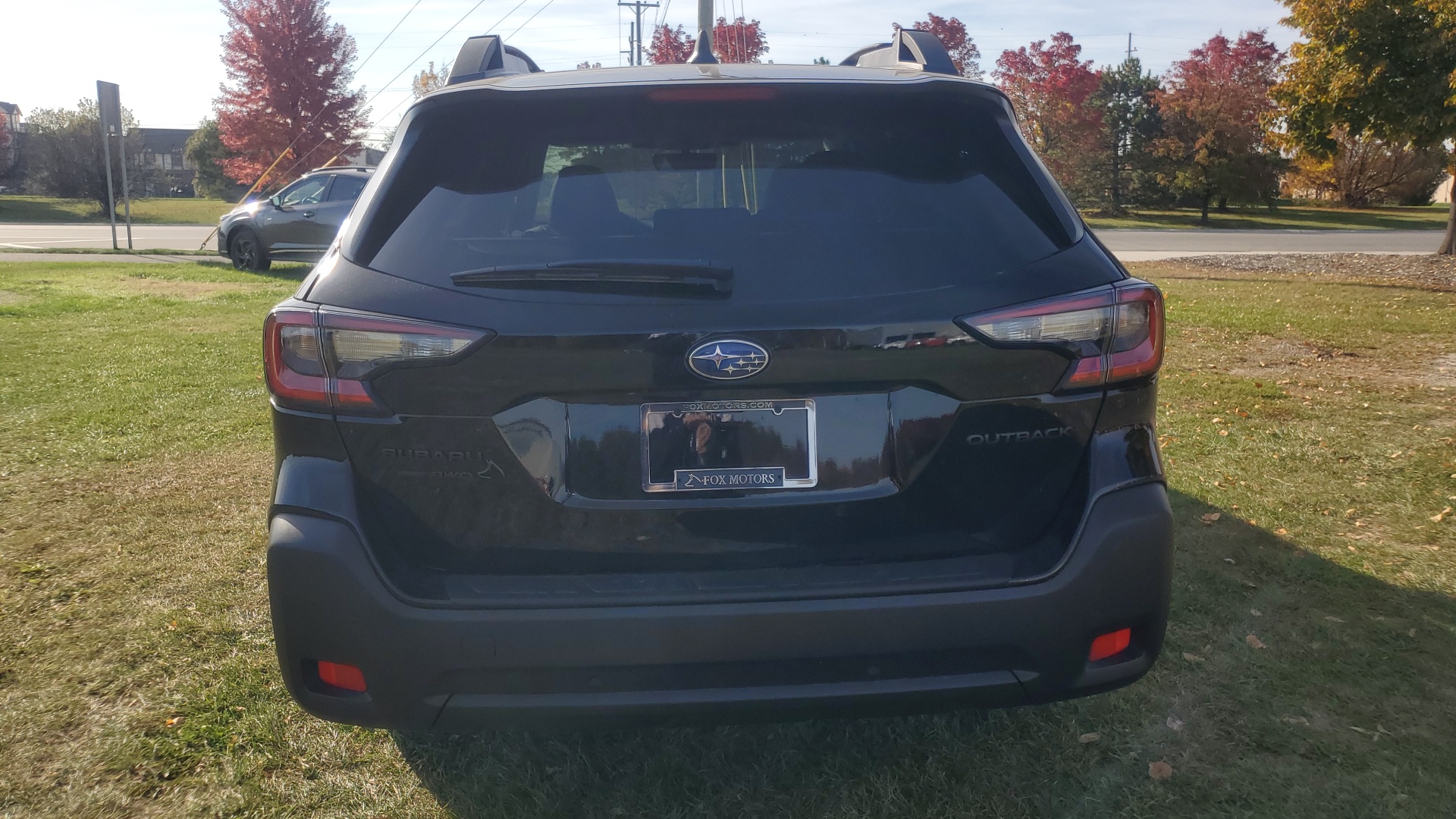 2025 Subaru Outback Onyx Edition 4