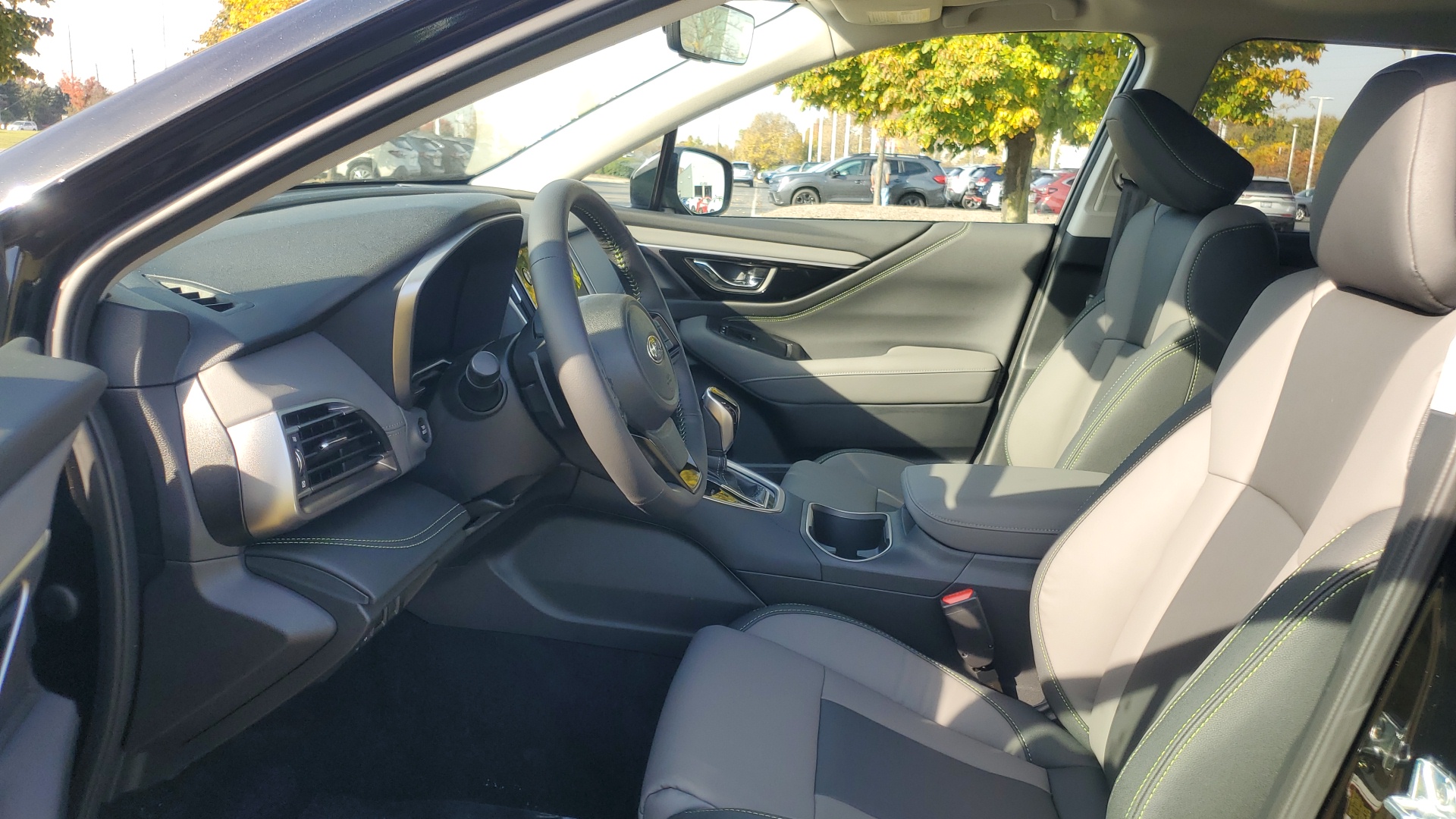 2025 Subaru Outback Onyx Edition 6