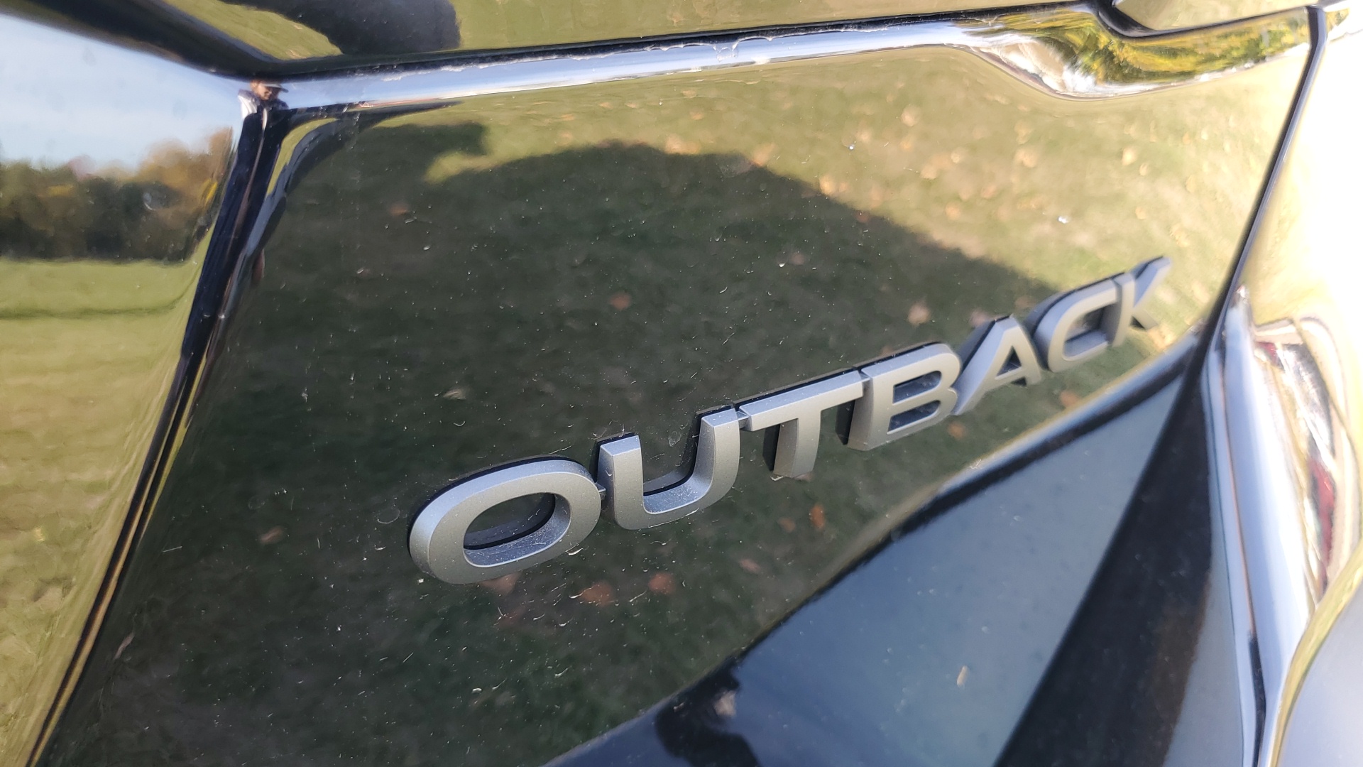 2025 Subaru Outback Onyx Edition 34