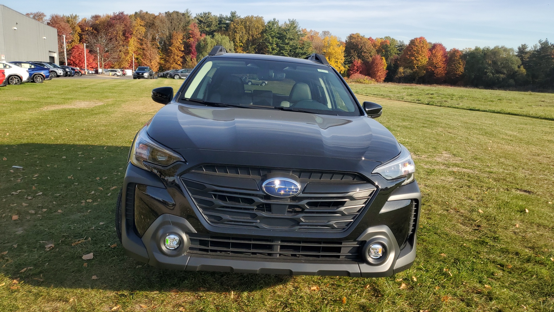 2025 Subaru Outback Onyx Edition 2