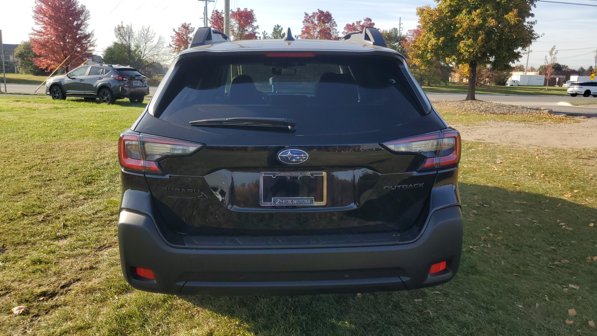 2025 Subaru Outback Onyx Edition 4