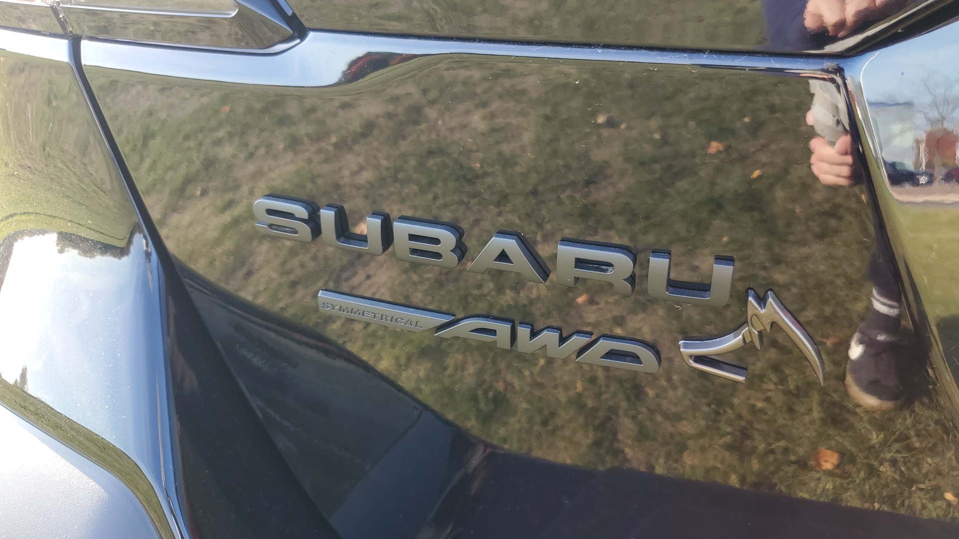 2025 Subaru Outback Onyx Edition 34