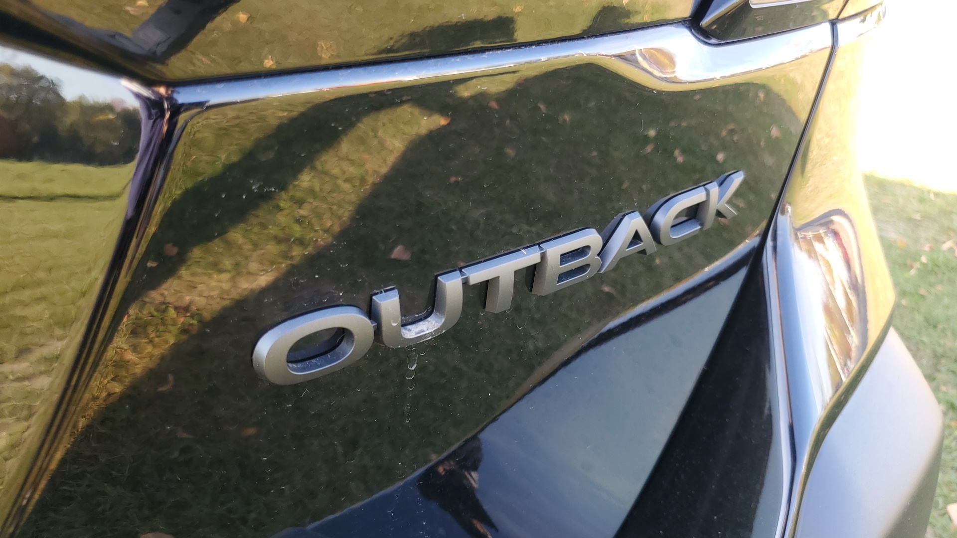 2025 Subaru Outback Onyx Edition 35