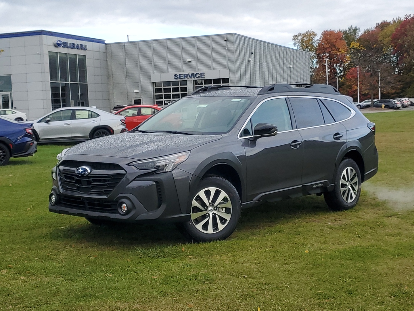 2025 Subaru Outback Premium 31