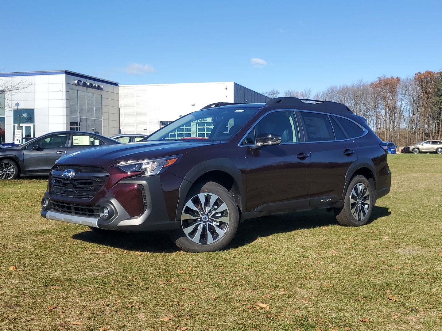 2025 Subaru Outback Limited 1