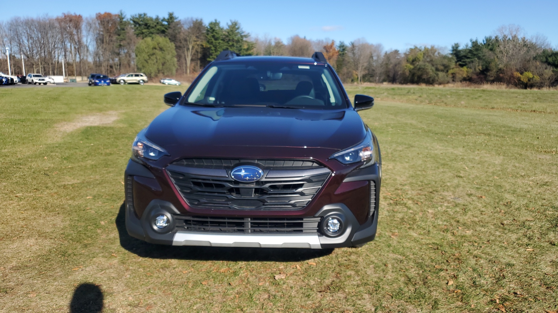 2025 Subaru Outback Limited 2