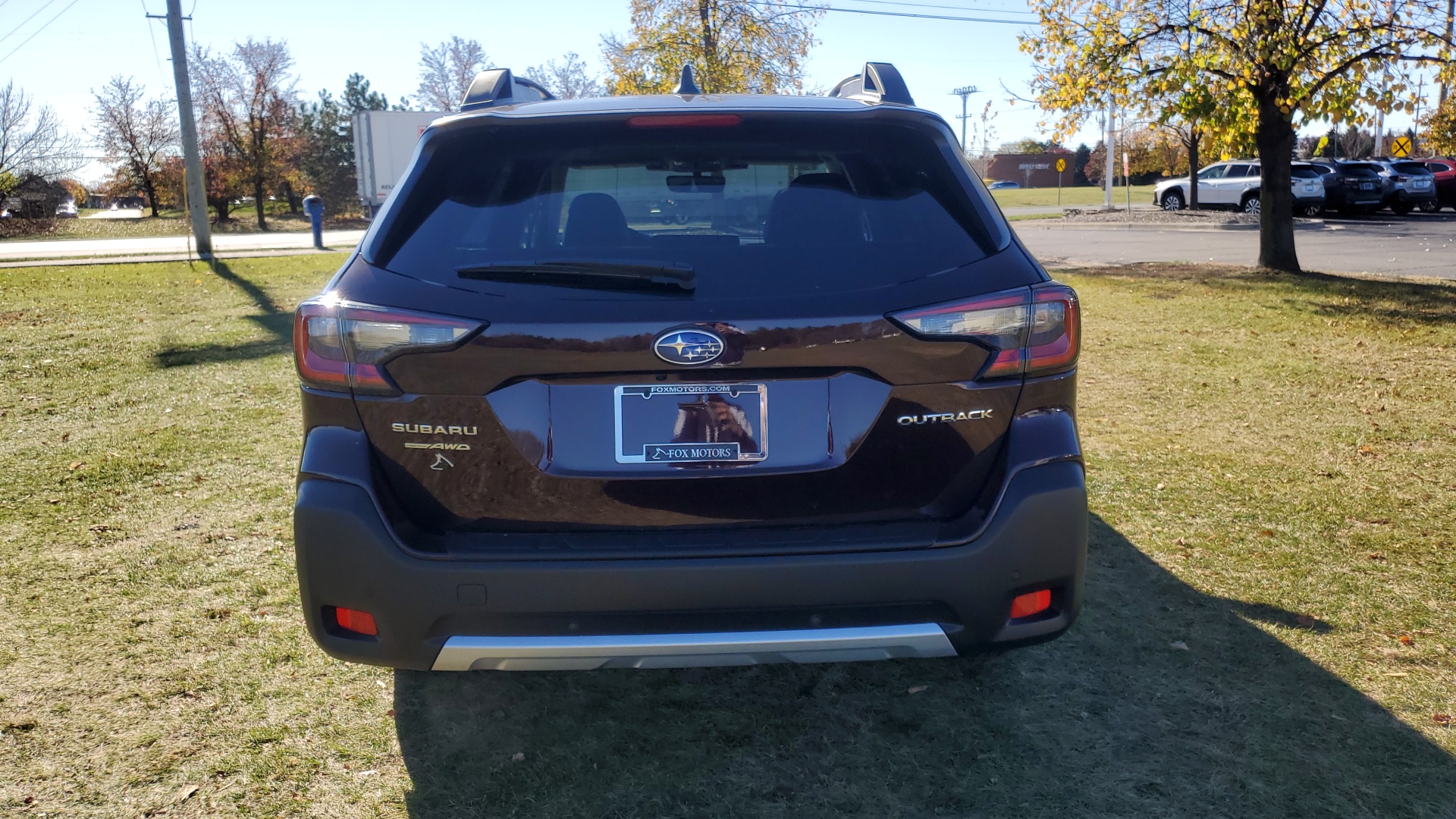 2025 Subaru Outback Limited 4