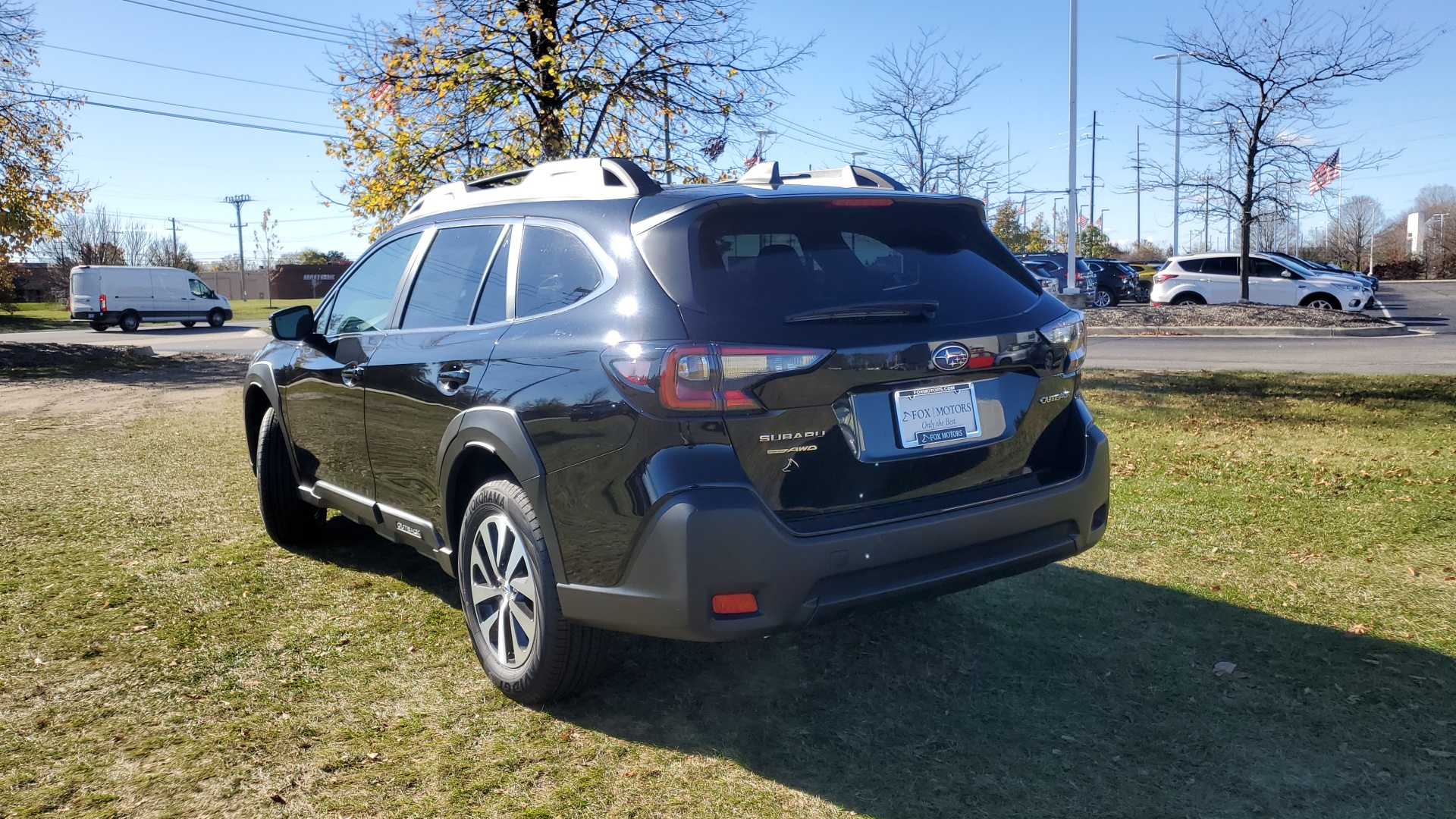 2025 Subaru Outback Premium 3