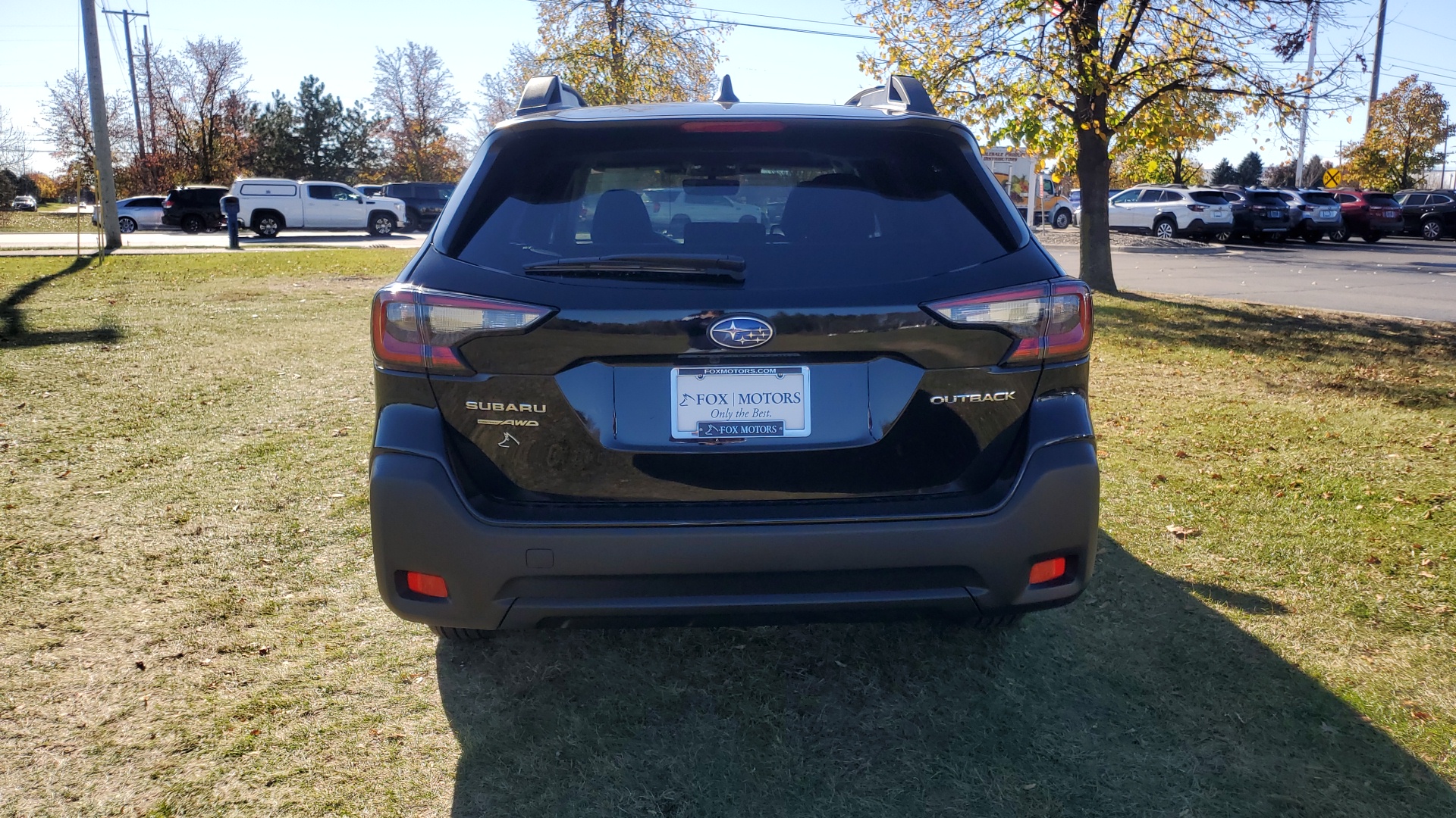 2025 Subaru Outback Premium 4