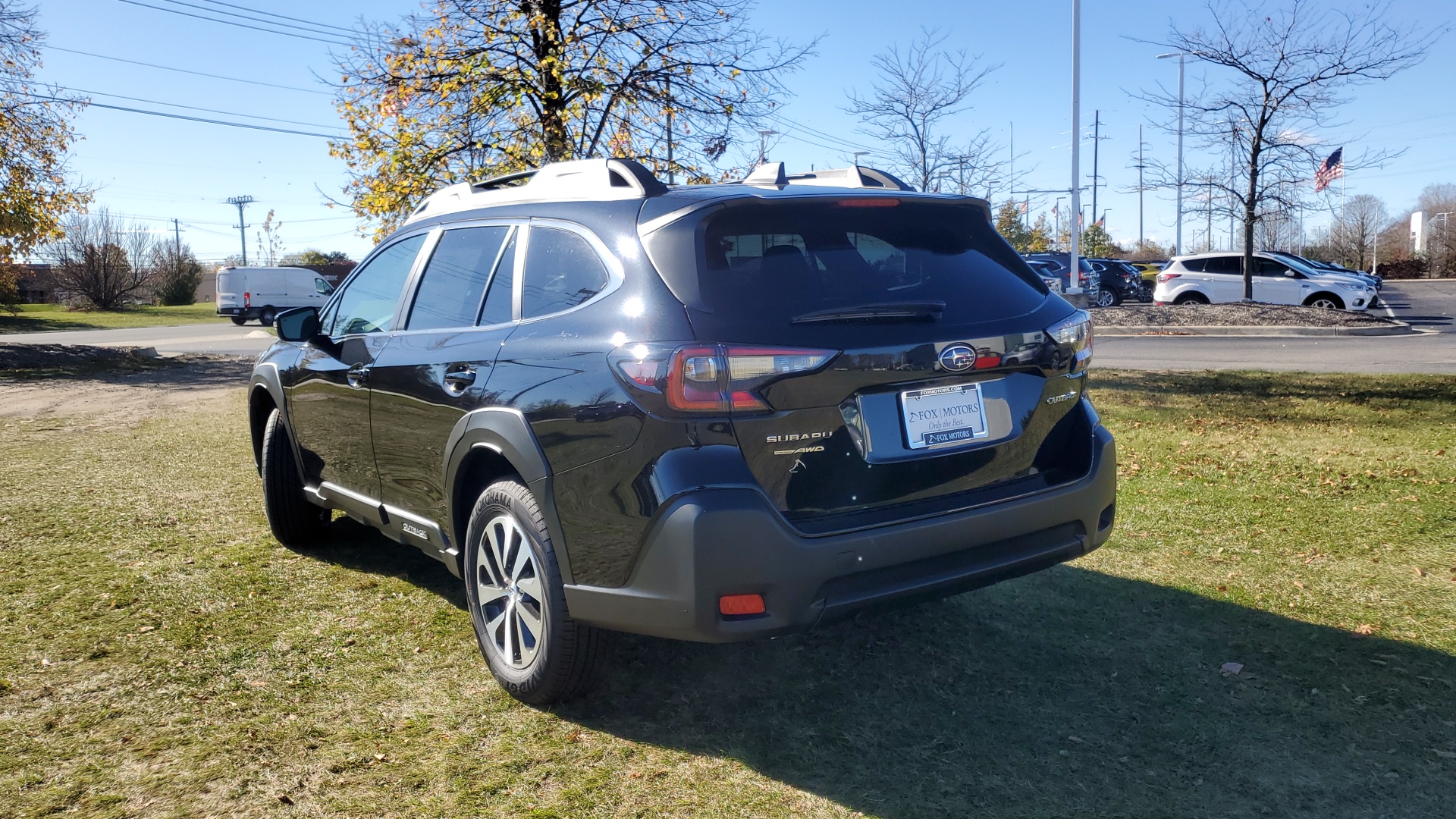 2025 Subaru Outback Premium 34