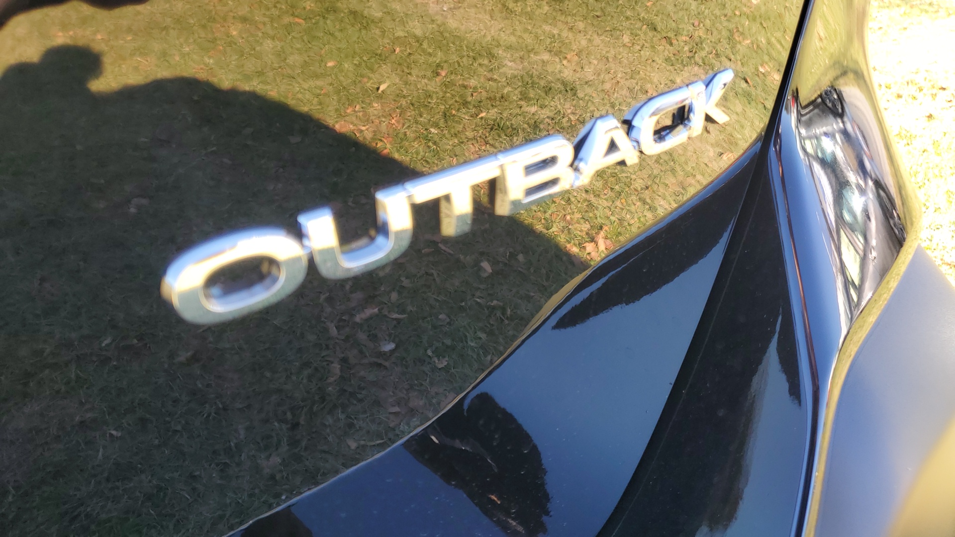 2025 Subaru Outback Premium 36