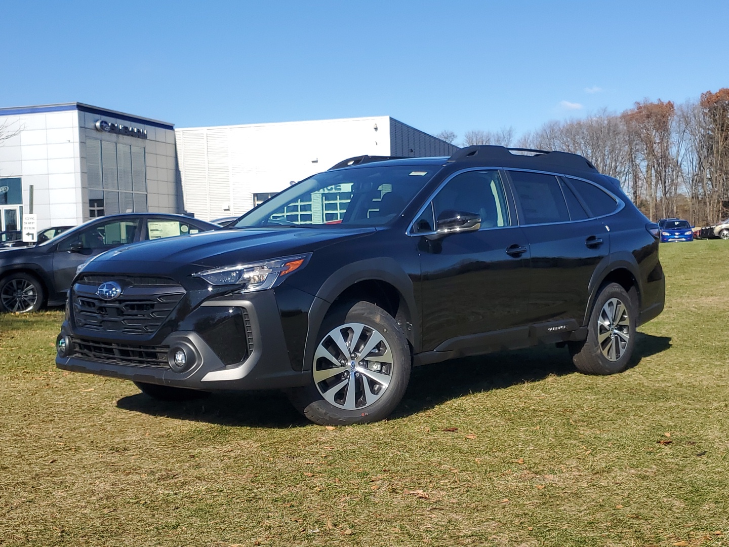 2025 Subaru Outback Premium 37