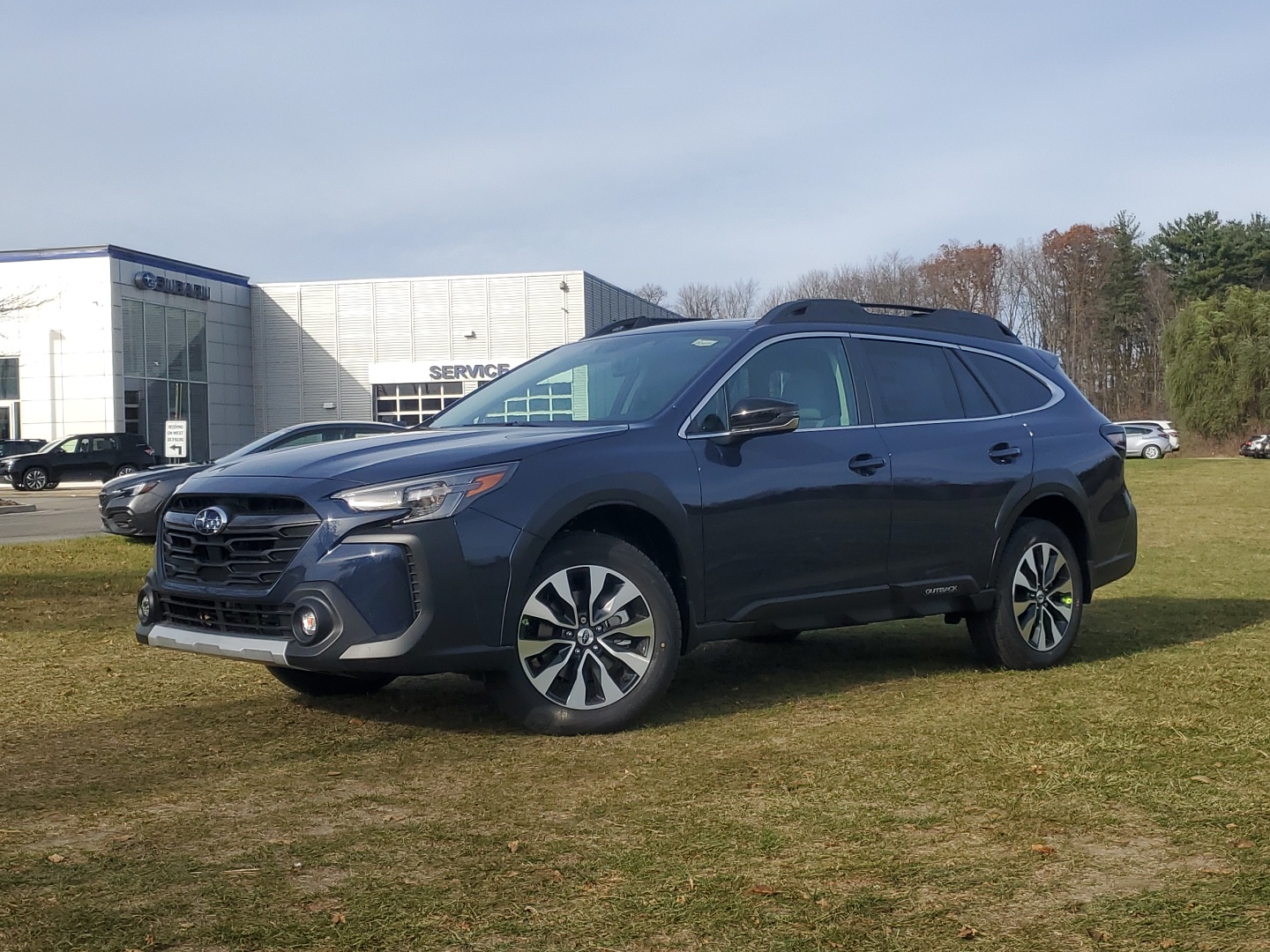 2025 Subaru Outback Limited XT 1