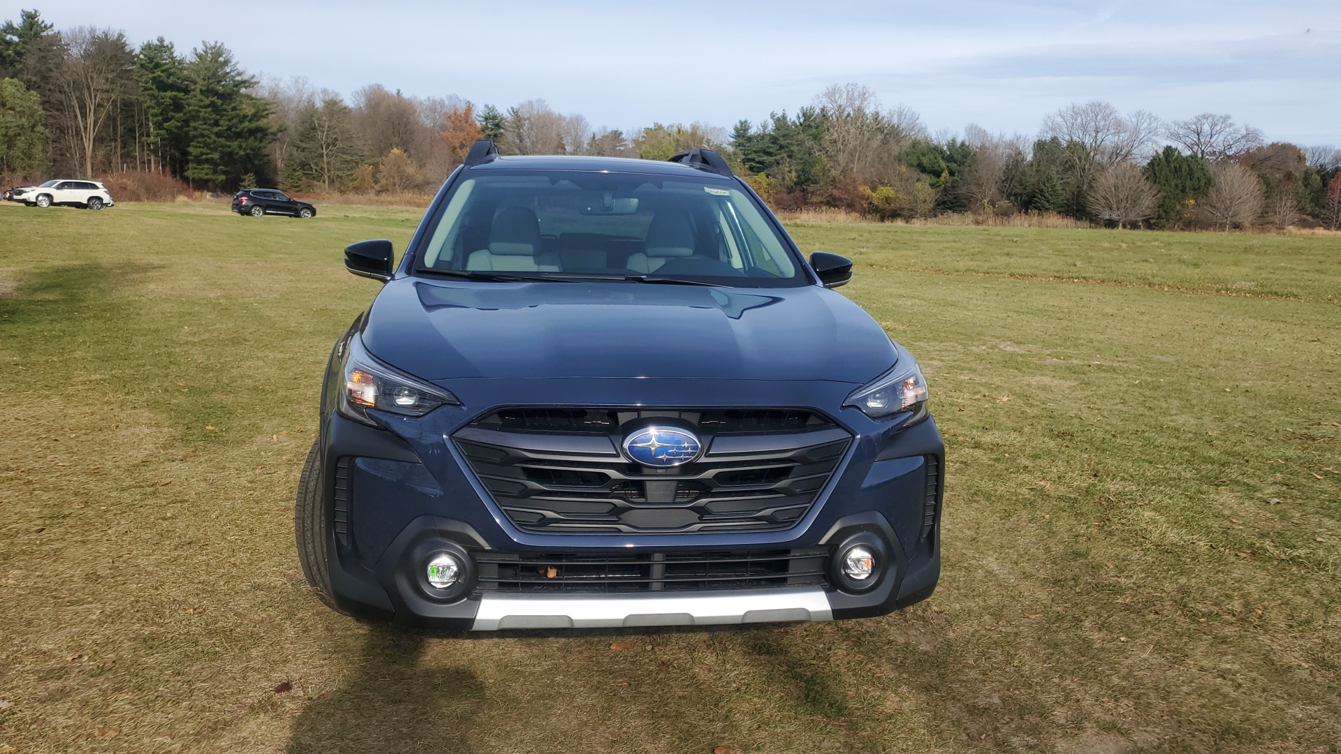 2025 Subaru Outback Limited XT 2