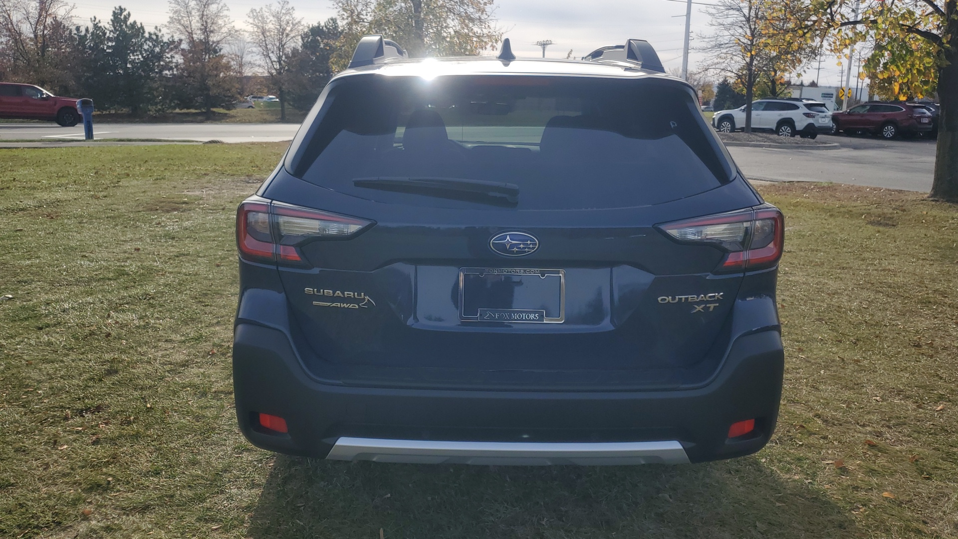 2025 Subaru Outback Limited XT 4